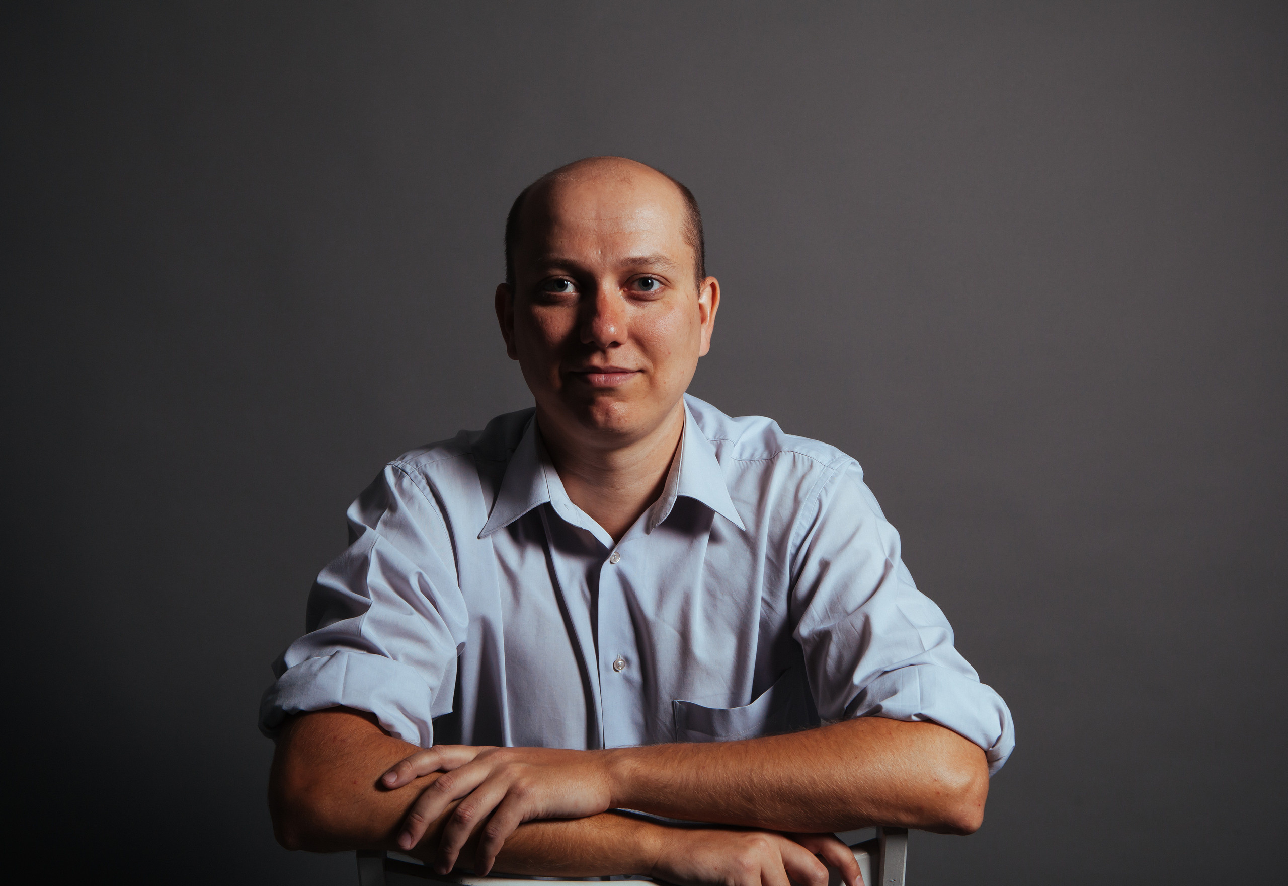 Портреты. Фотограф в Уфе Михаил Валеев