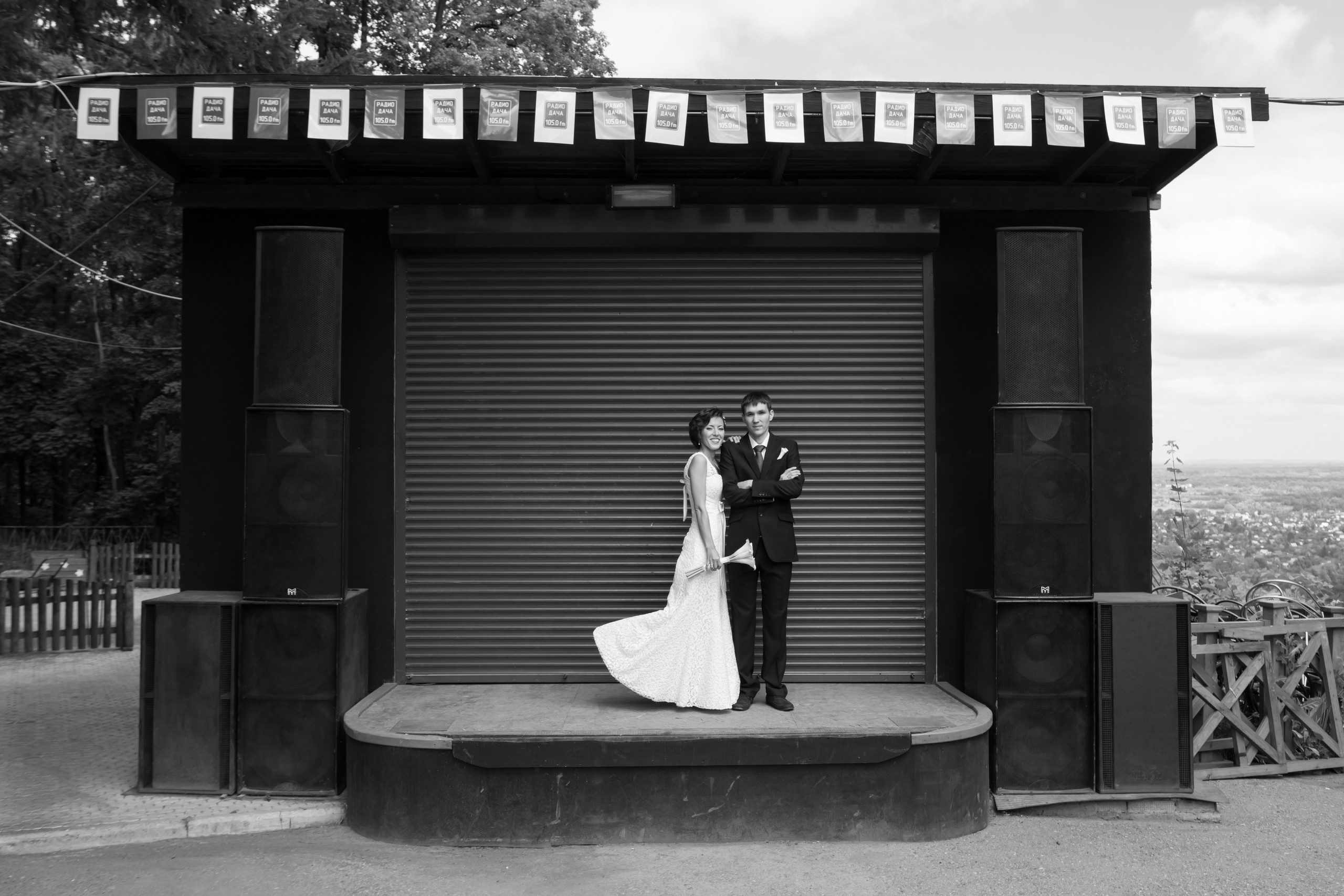 Свадьбы. Фотограф в Уфе Михаил Валеев