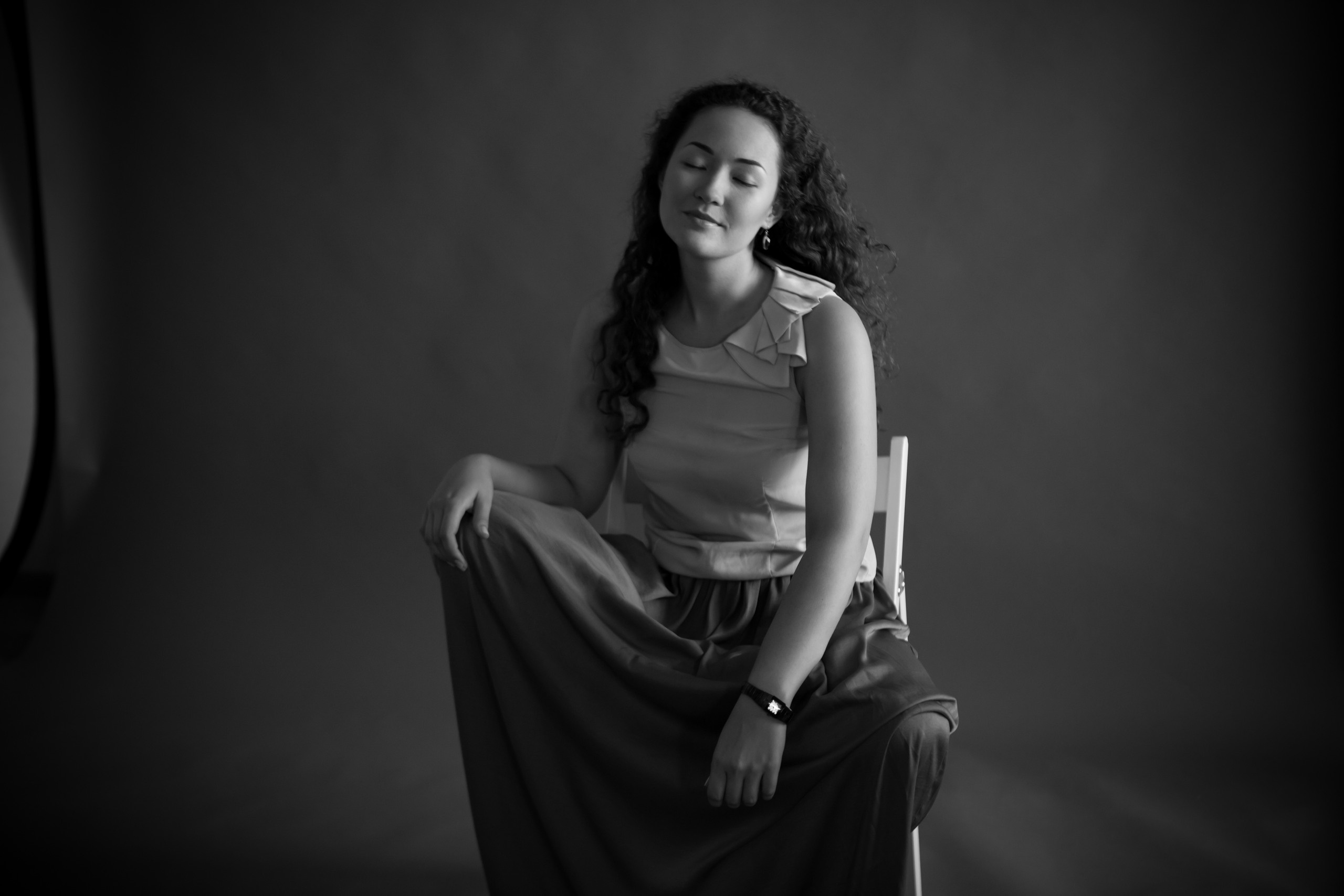 Портреты. Фотограф в Уфе Михаил Валеев