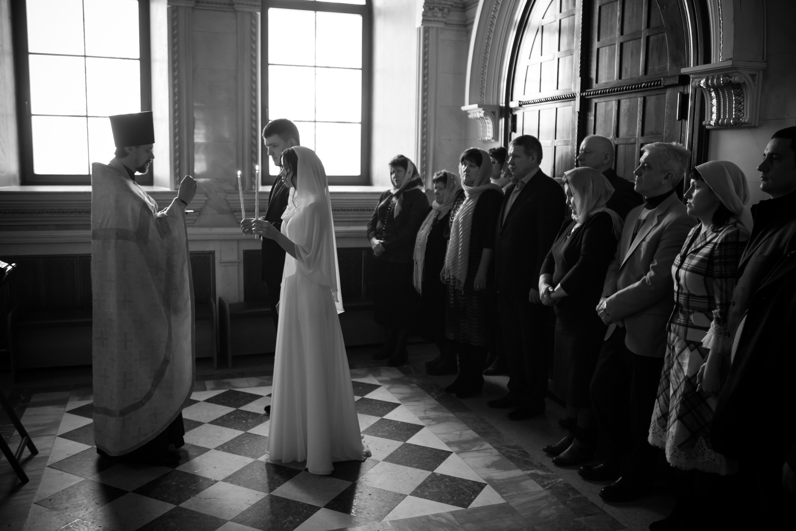 Свадьбы. Фотограф в Уфе Михаил Валеев