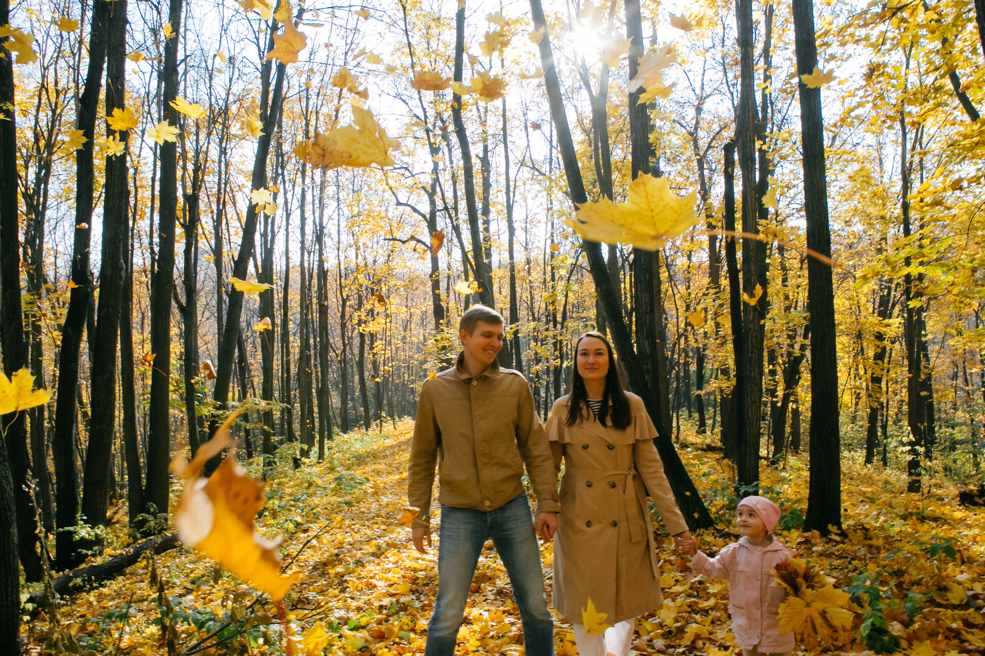 Дети и семья. Фотограф в Уфе Михаил Валеев