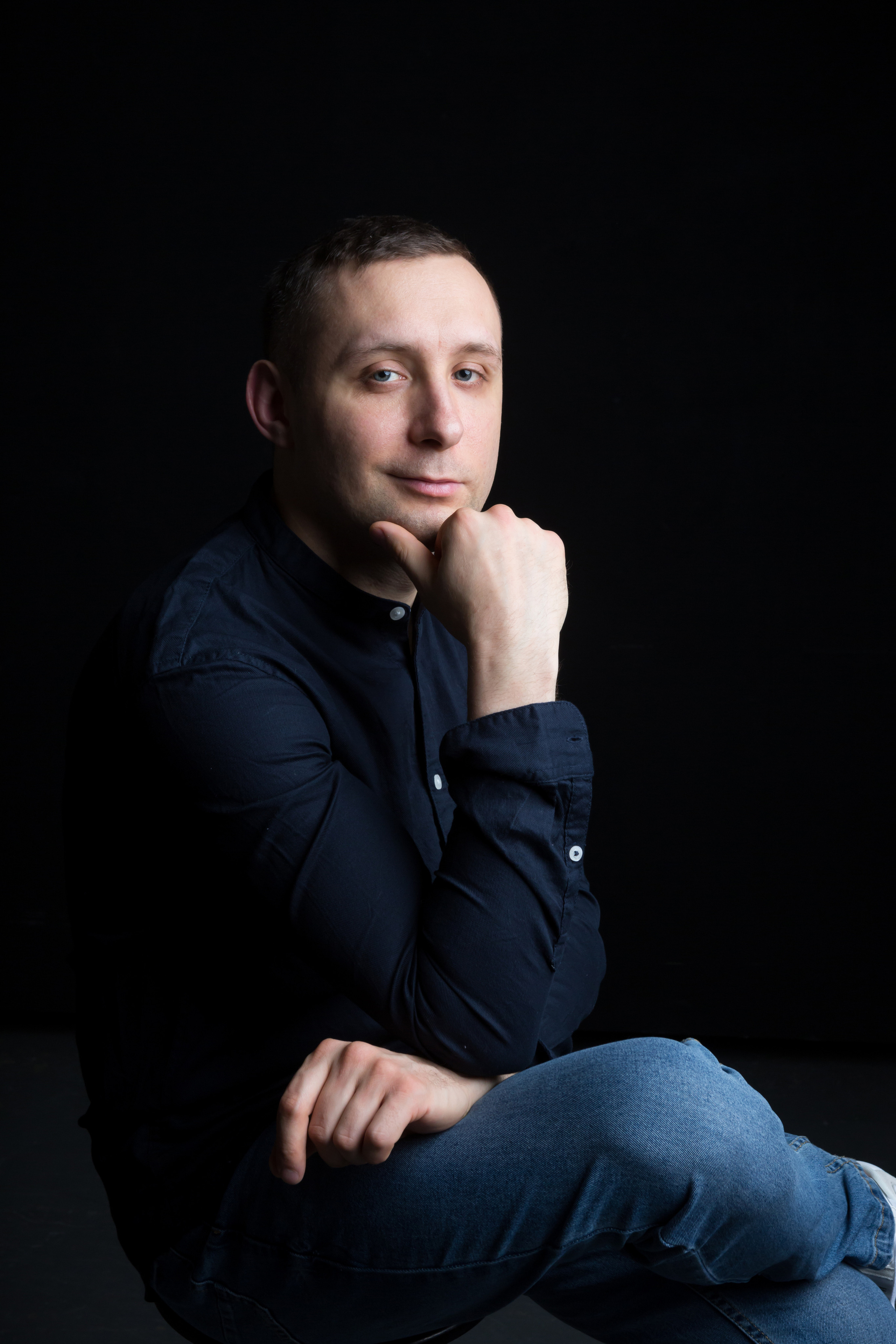 Портреты. Фотограф в Уфе Михаил Валеев