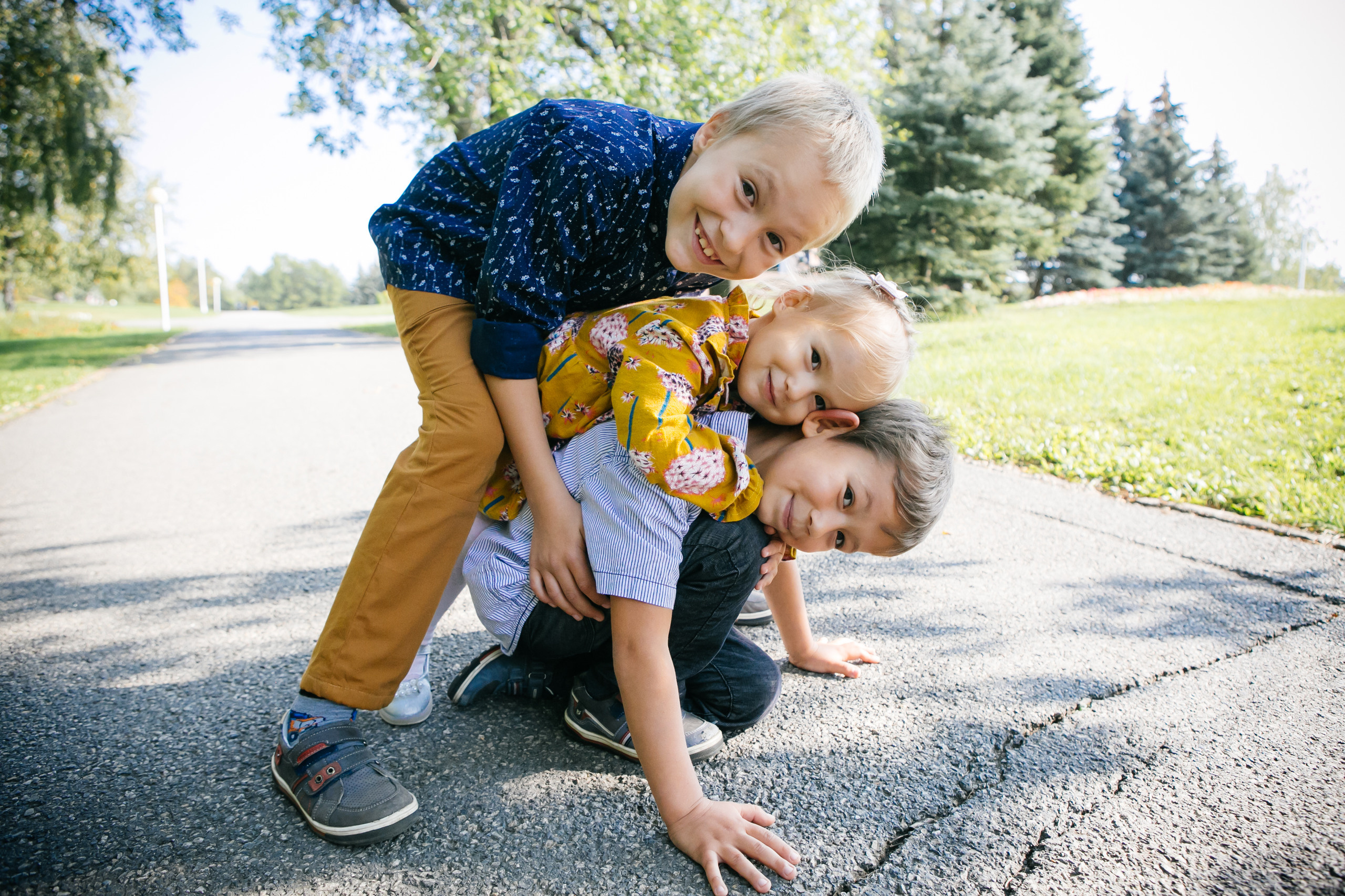 Дети и семья. Фотограф в Уфе Михаил Валеев