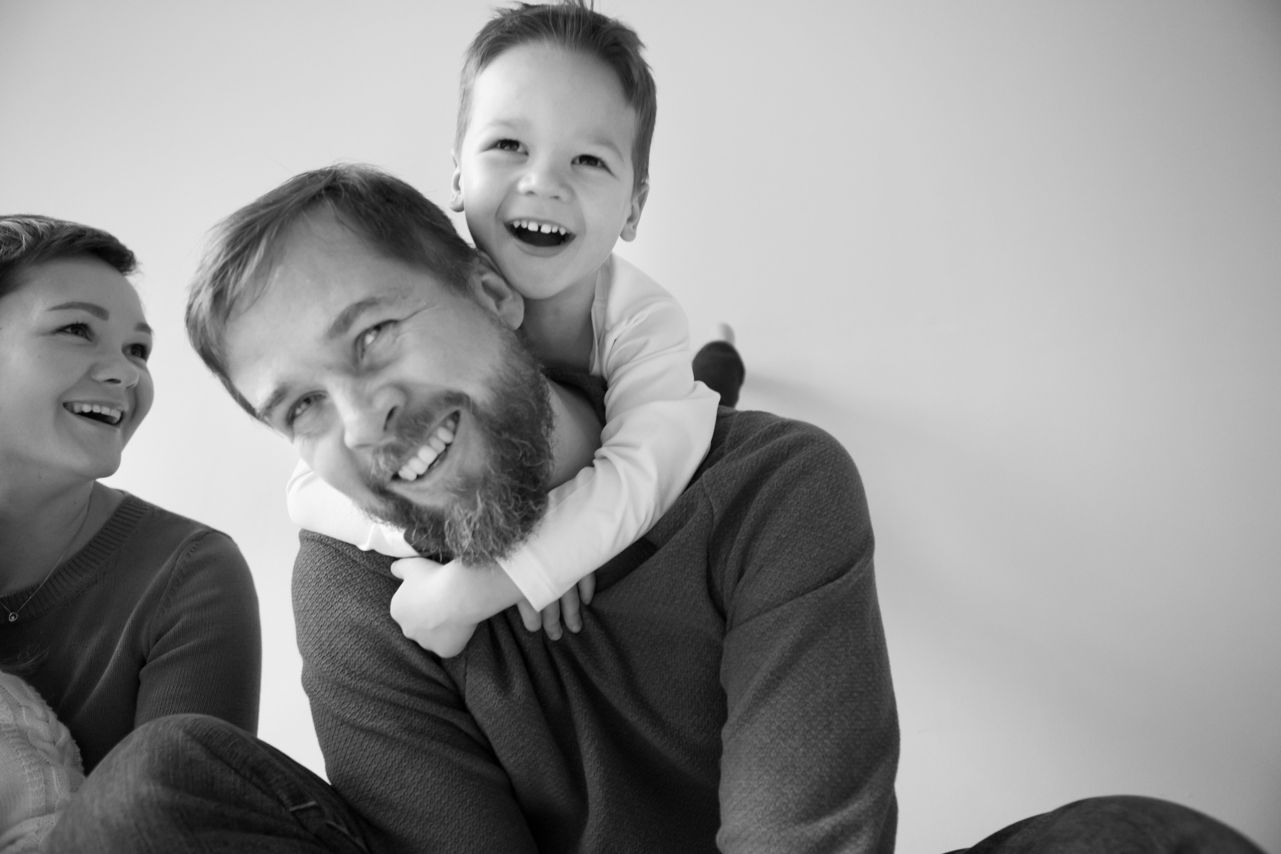 Дети и семья. Фотограф в Уфе Михаил Валеев