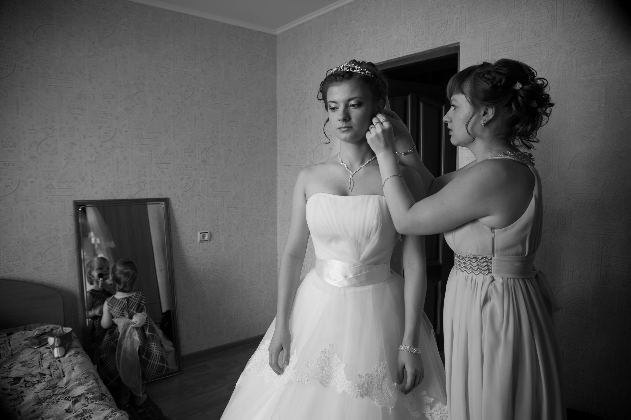 Свадьбы. Фотограф в Уфе Михаил Валеев