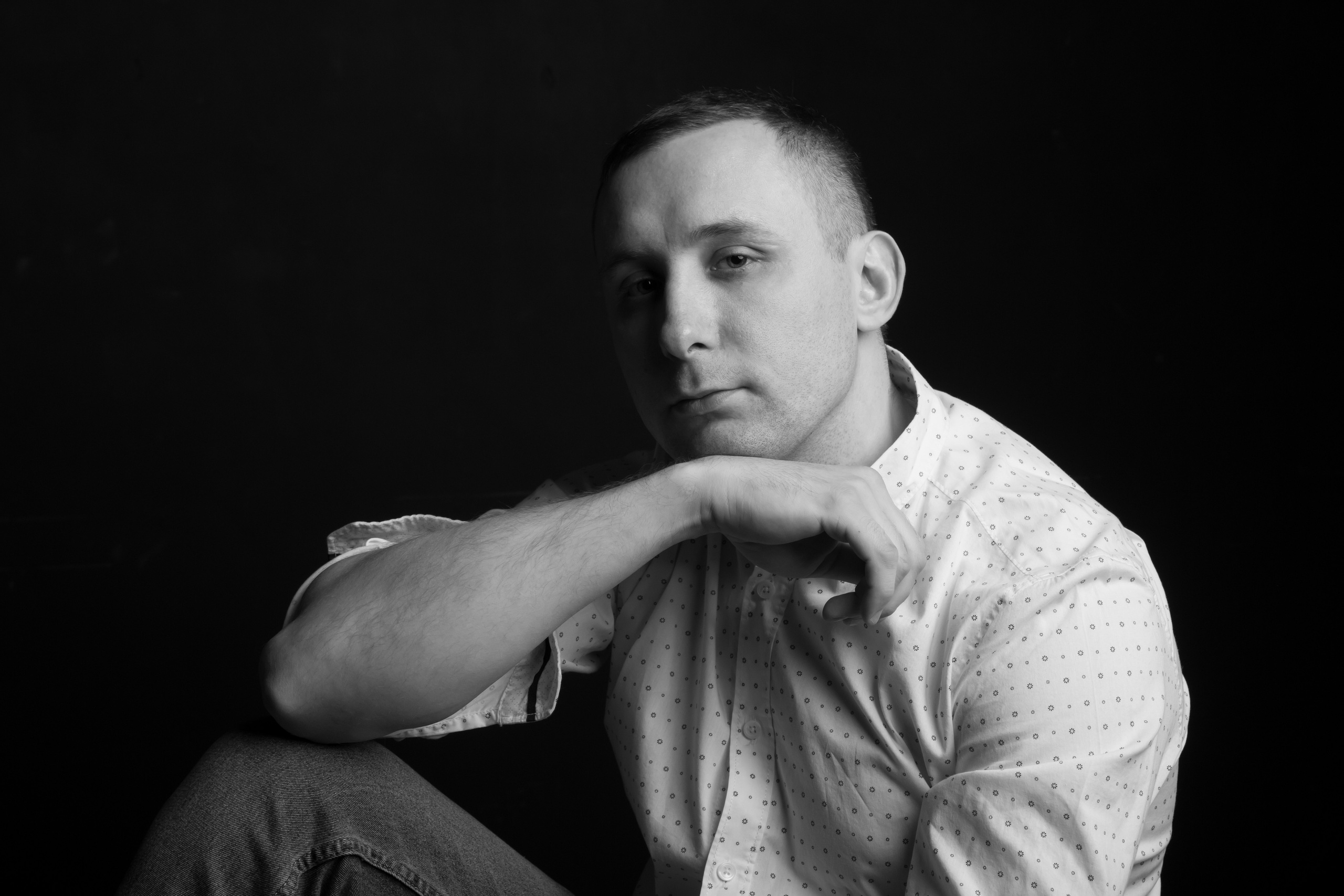 Портреты. Фотограф в Уфе Михаил Валеев