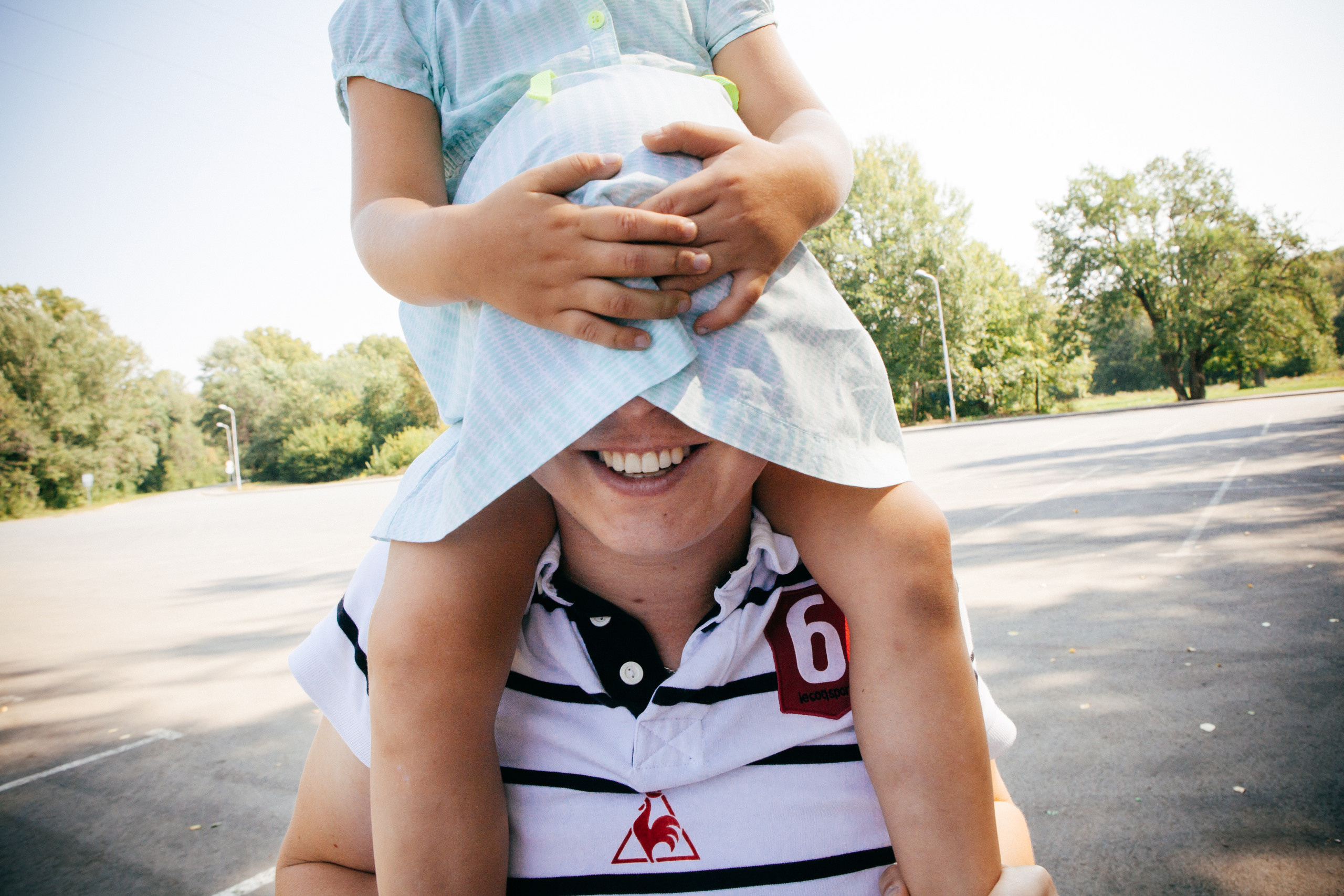 Дети и семья. Фотограф в Уфе Михаил Валеев