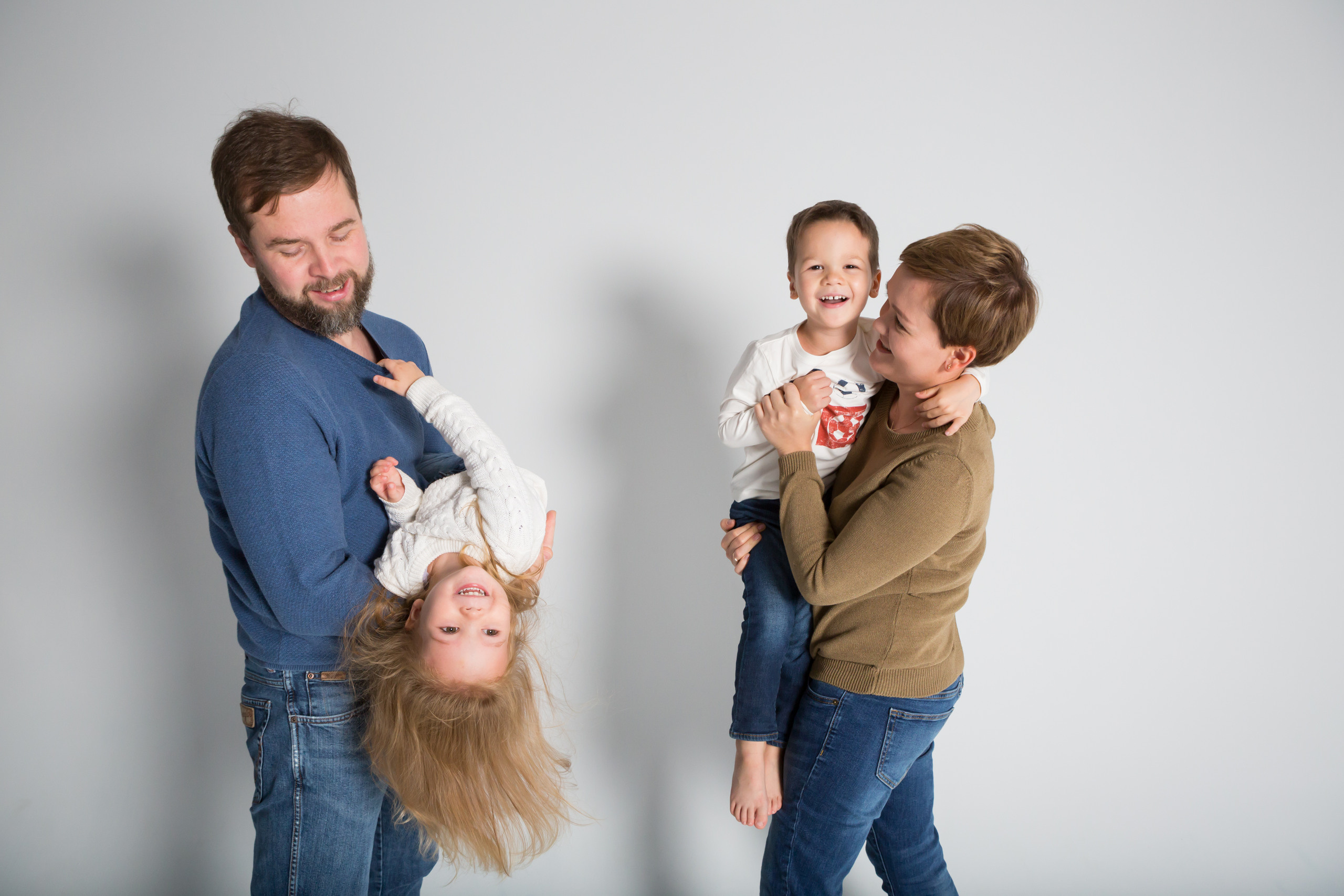 Дети и семья. Фотограф в Уфе Михаил Валеев