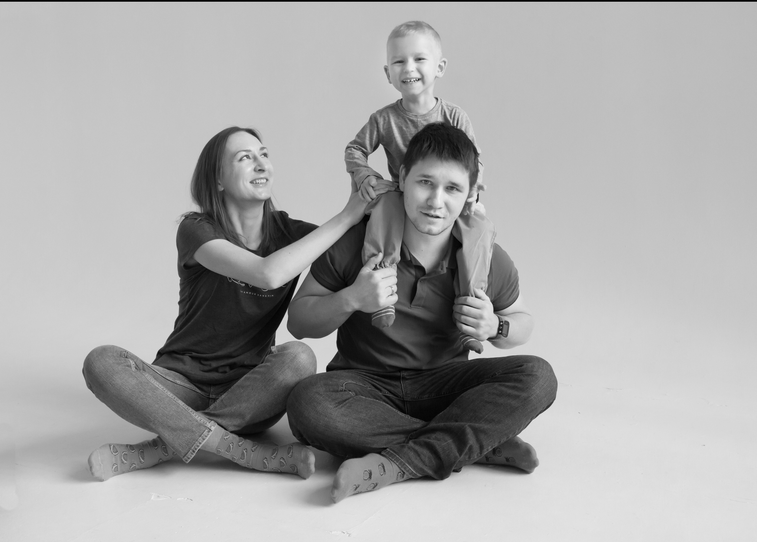 Дети и семья. Фотограф в Уфе Михаил Валеев