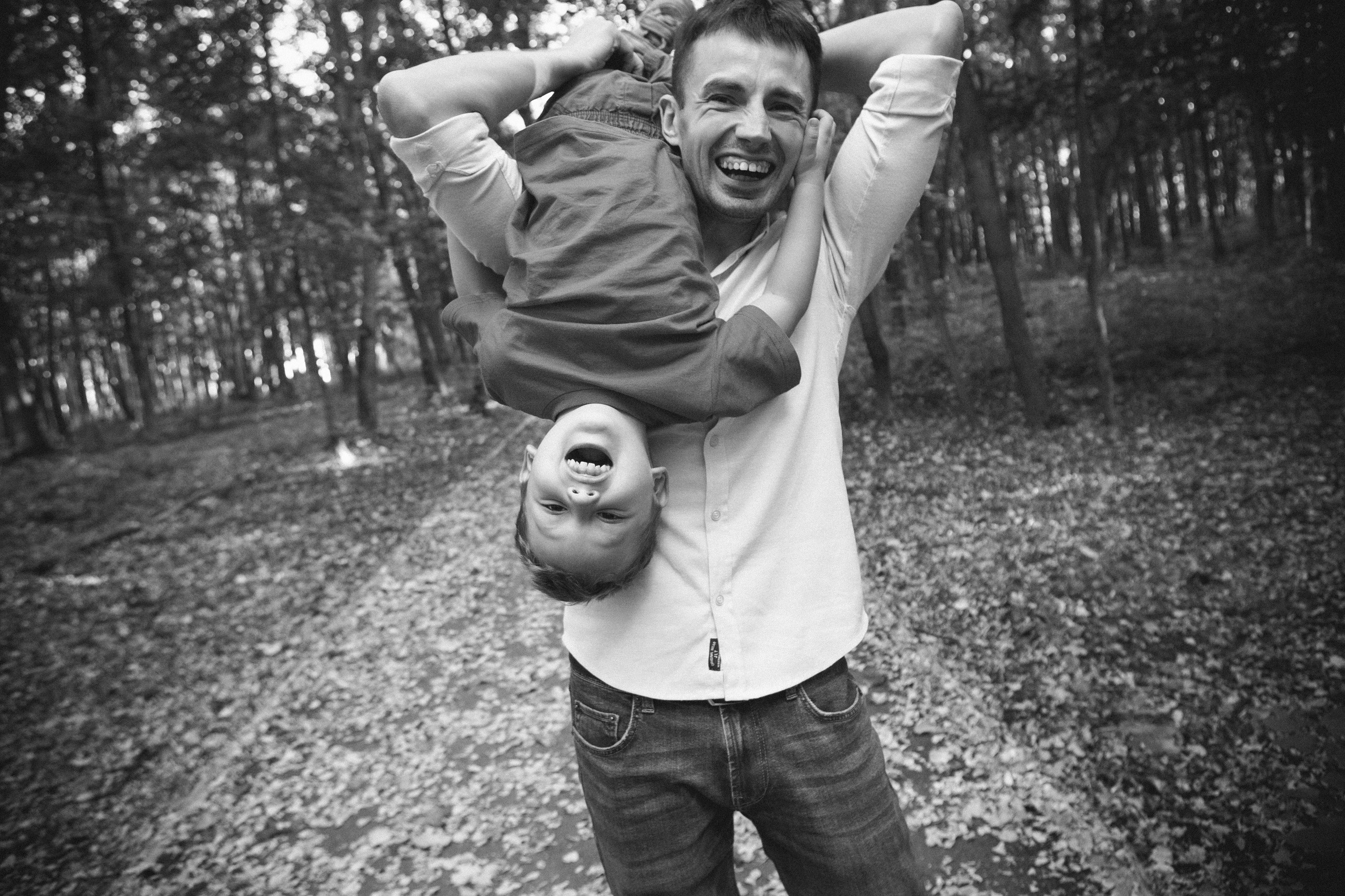 Дети и семья. Фотограф в Уфе Михаил Валеев