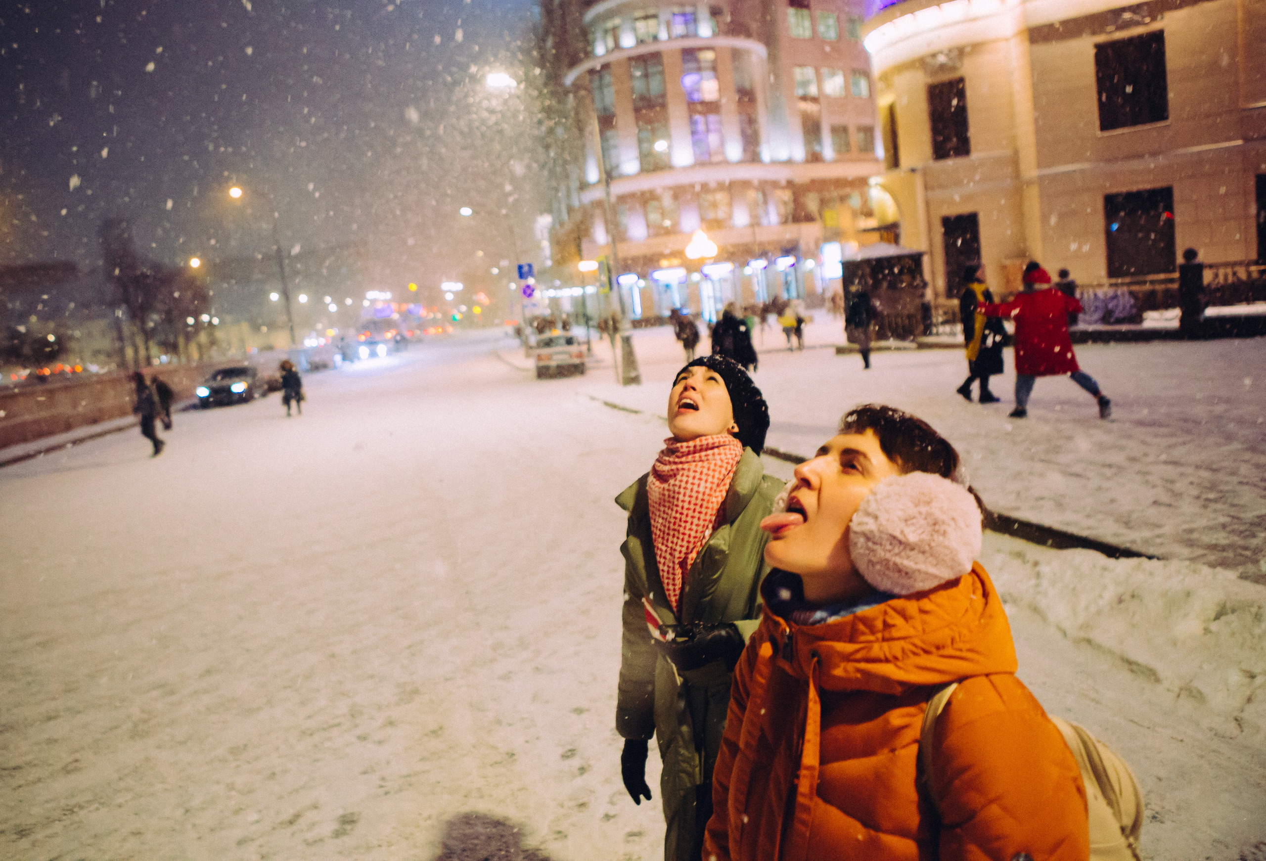 Портреты. Фотограф в Уфе Михаил Валеев