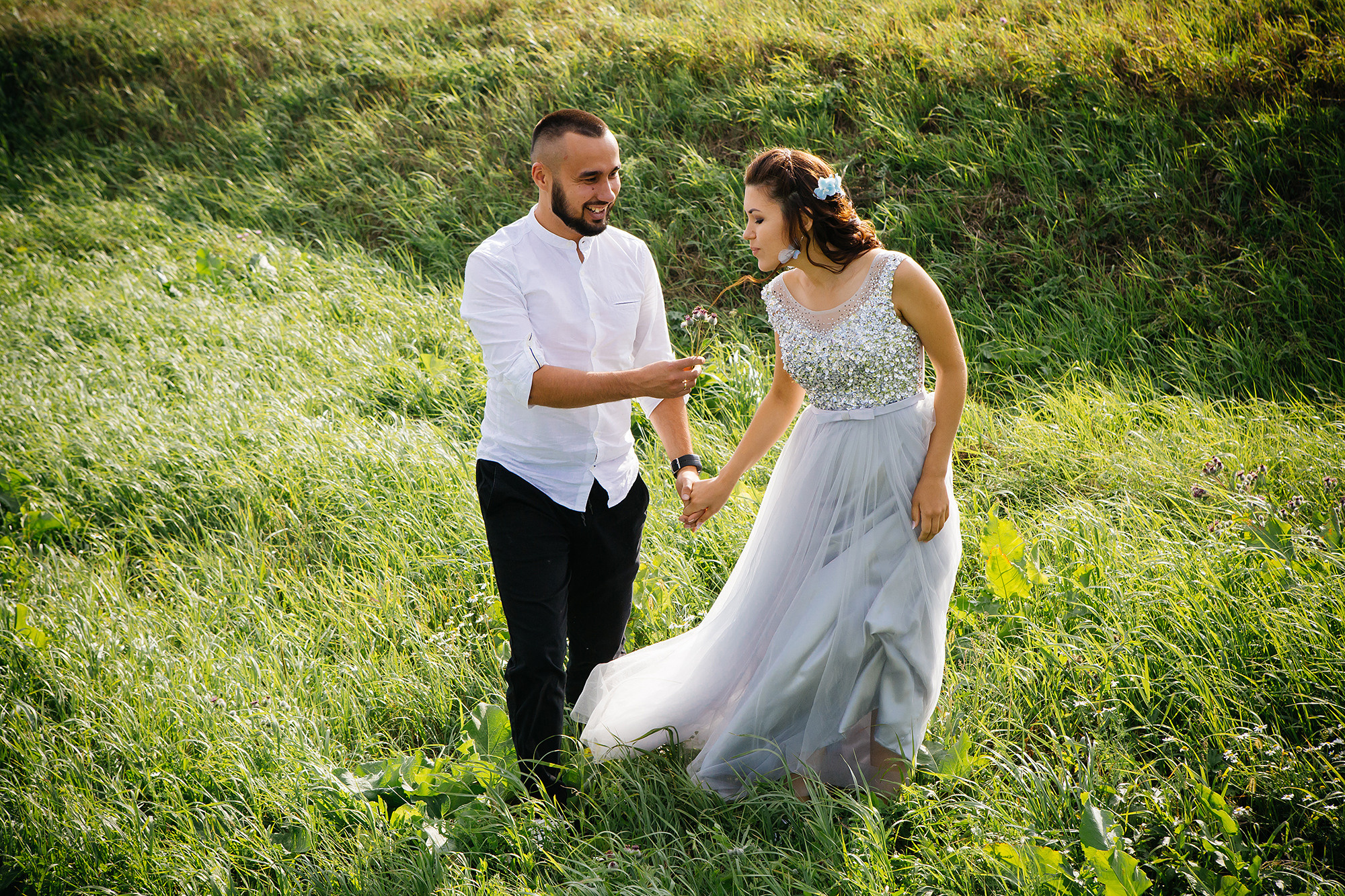 Свадьбы. Фотограф в Уфе Михаил Валеев