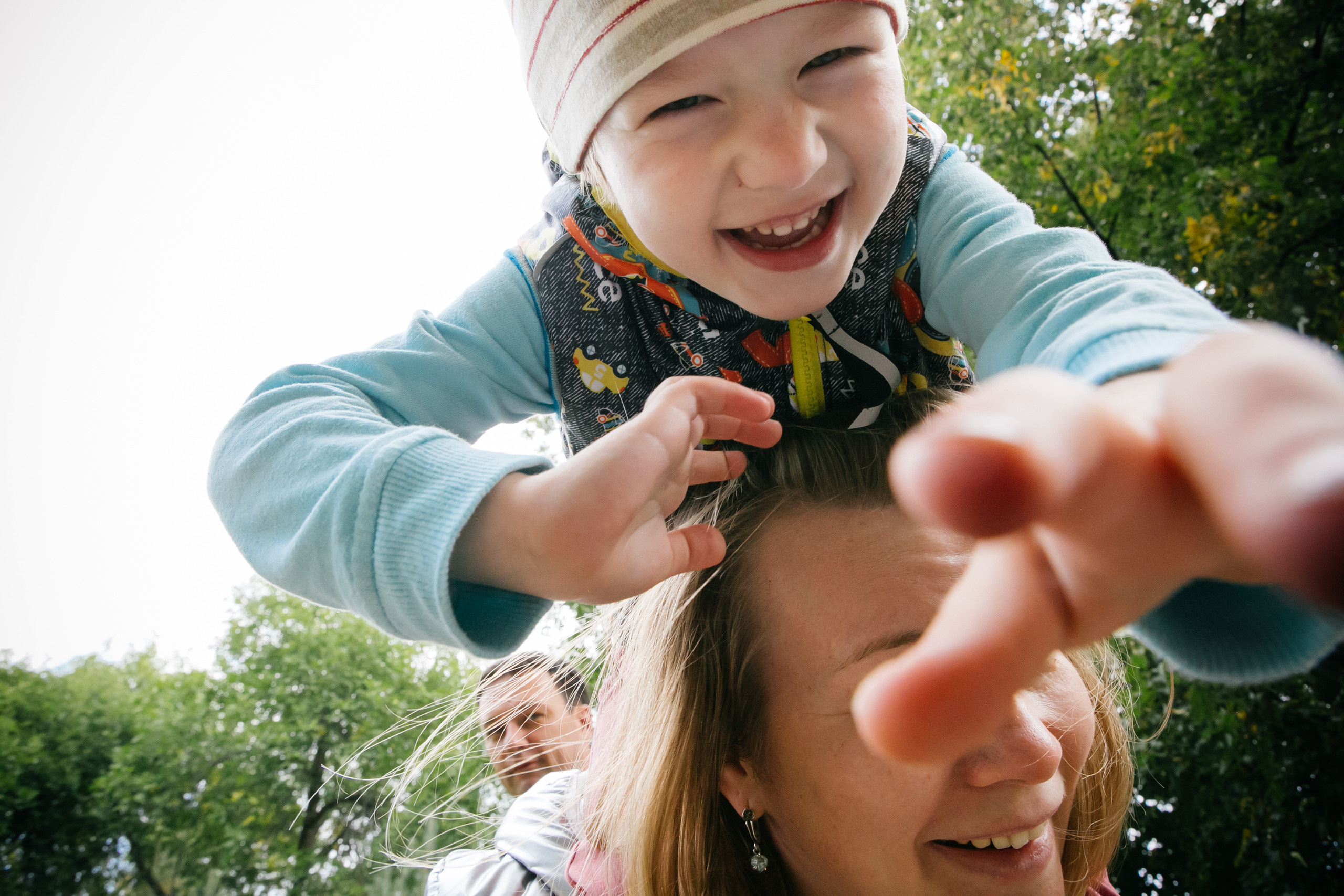 Дети и семья. Фотограф в Уфе Михаил Валеев