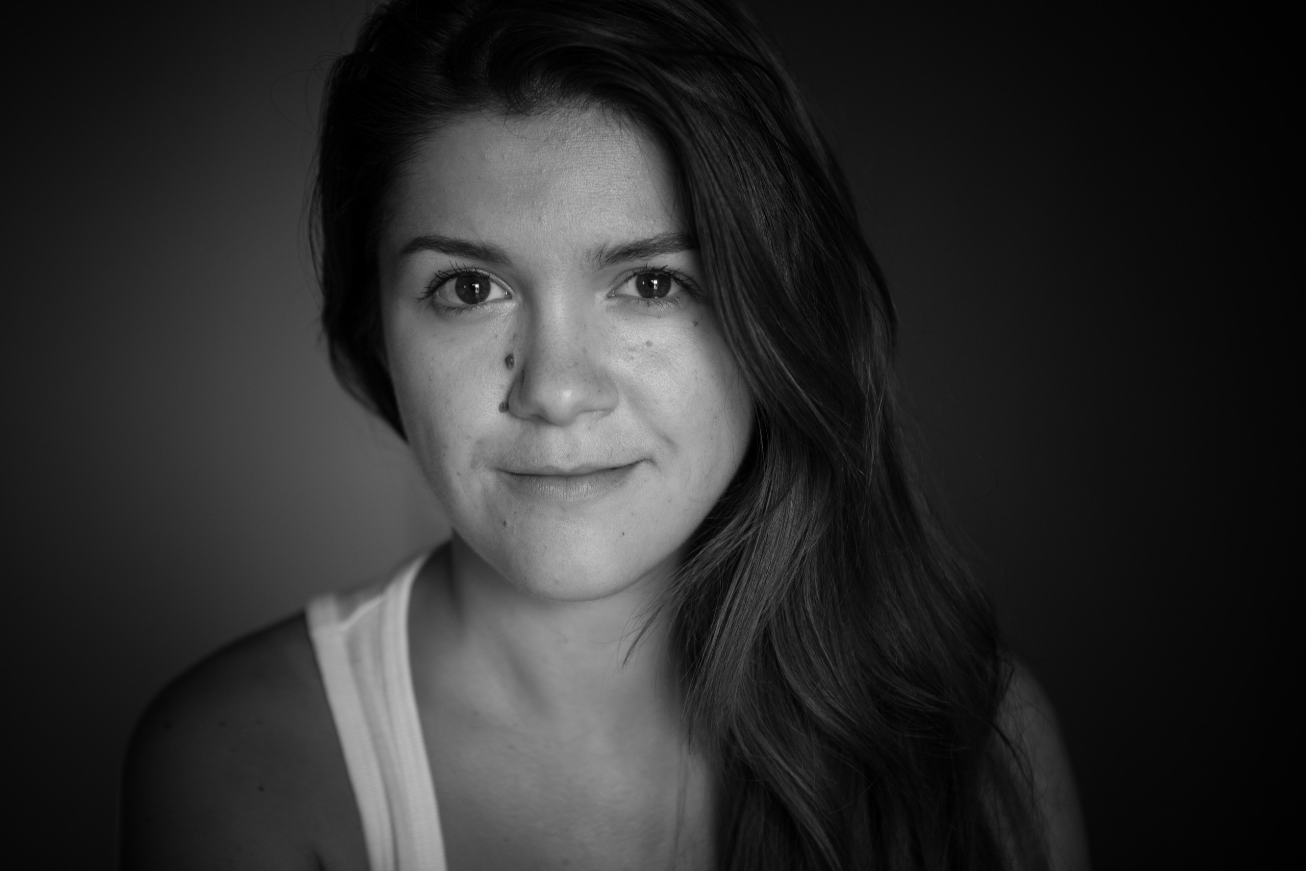 Портреты. Фотограф в Уфе Михаил Валеев