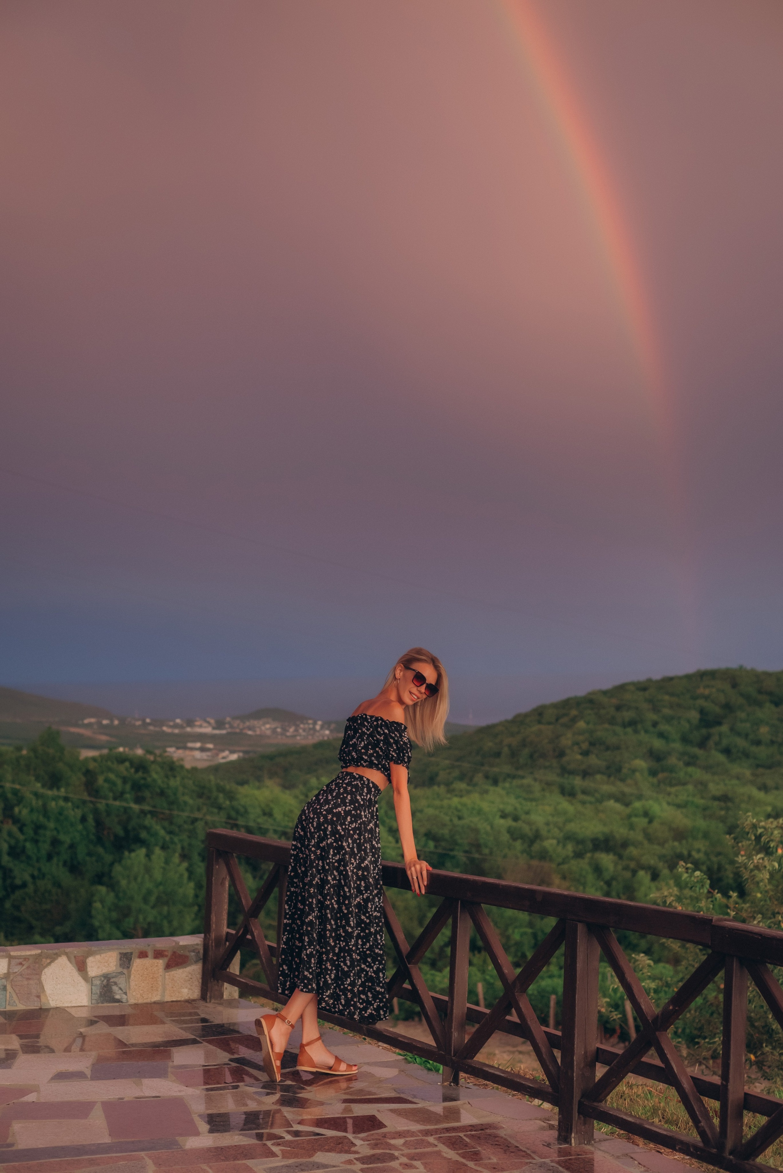 Виноградники. Фотографы Ивановы Краснодарский край