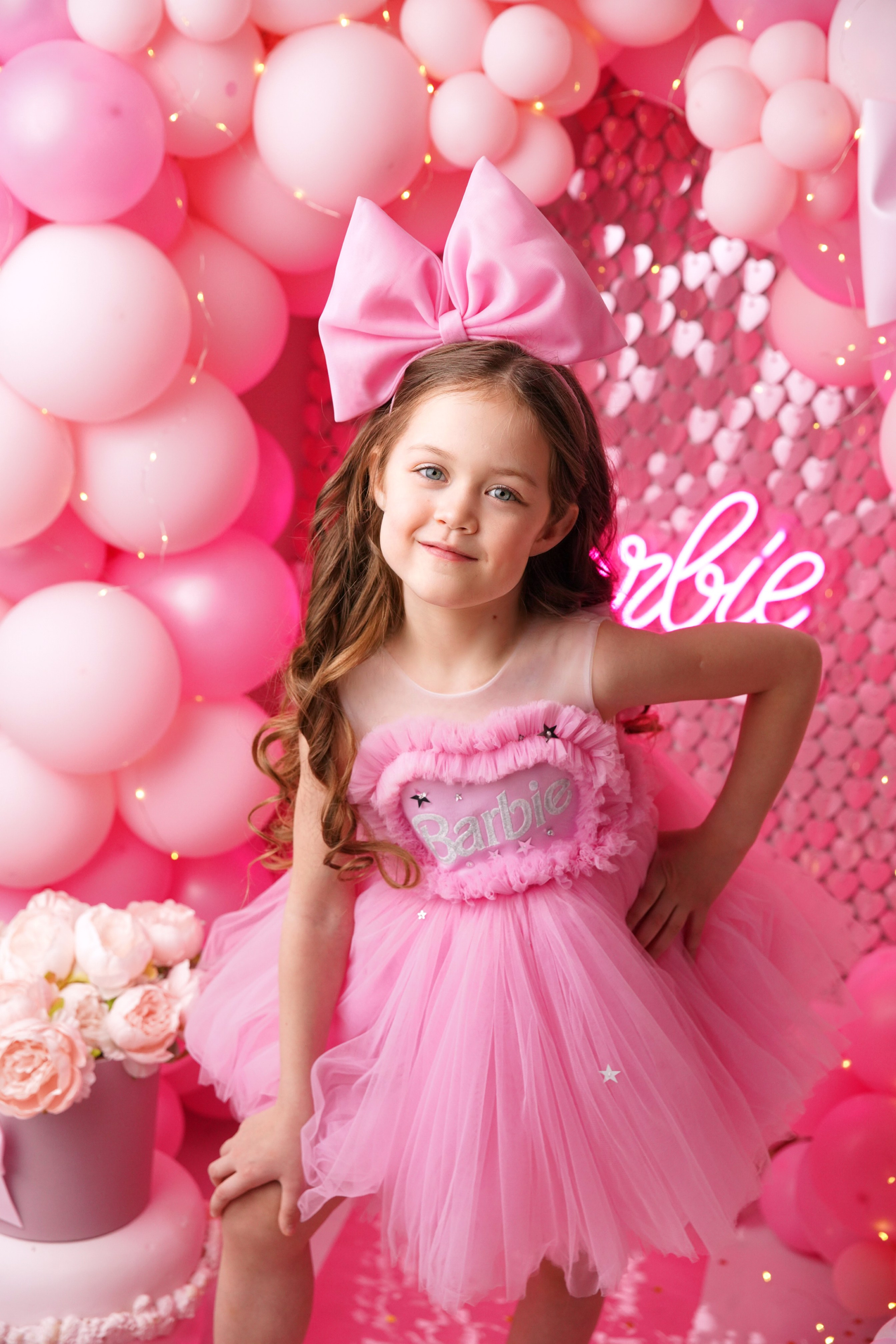 Барби 2. Фотограф новорожденных. Семейный и детский фотограф в городе Сургуте