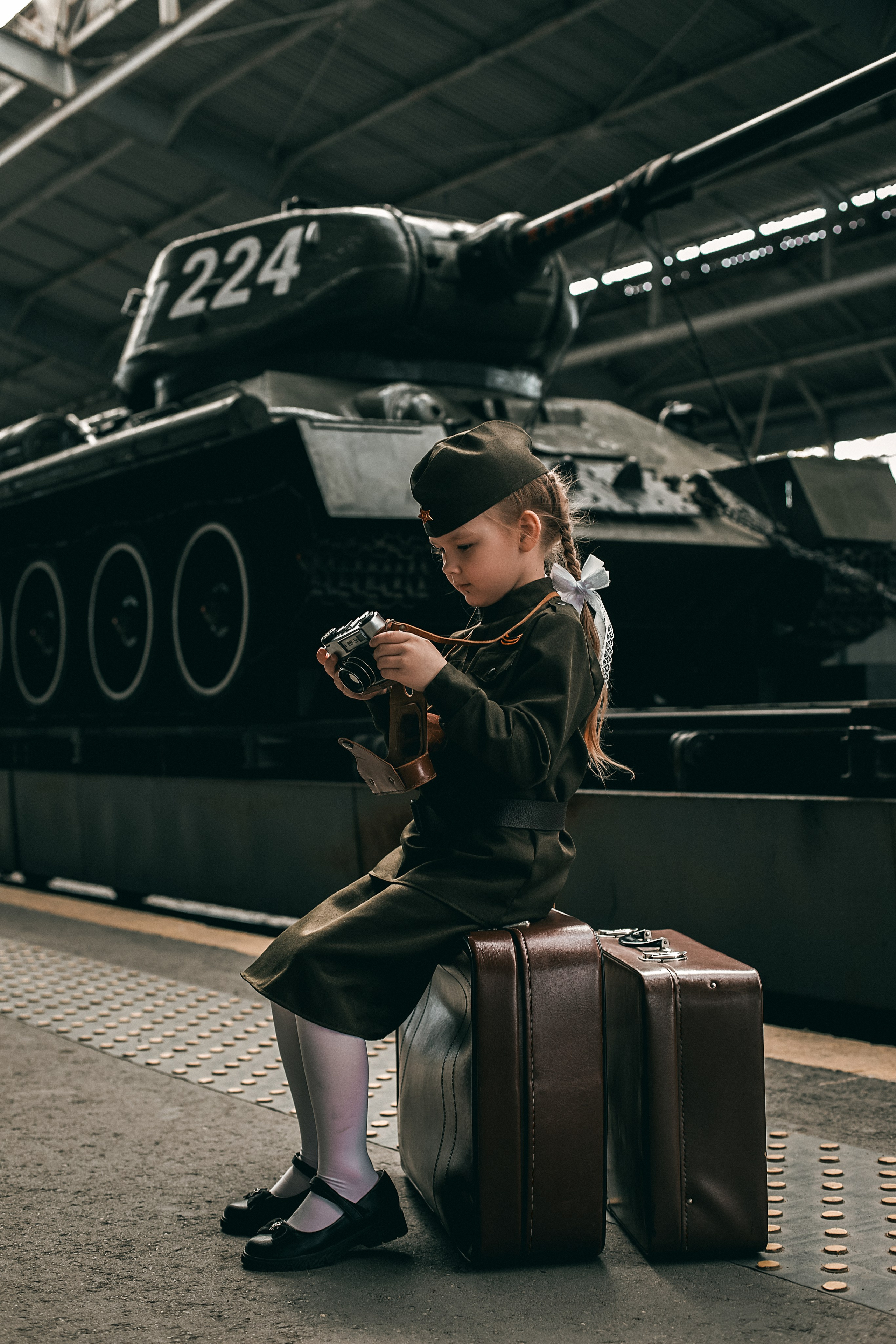 День победы!. Свадебный и семейный фотограф/видеограф в Краснодаре Наталья Осинская