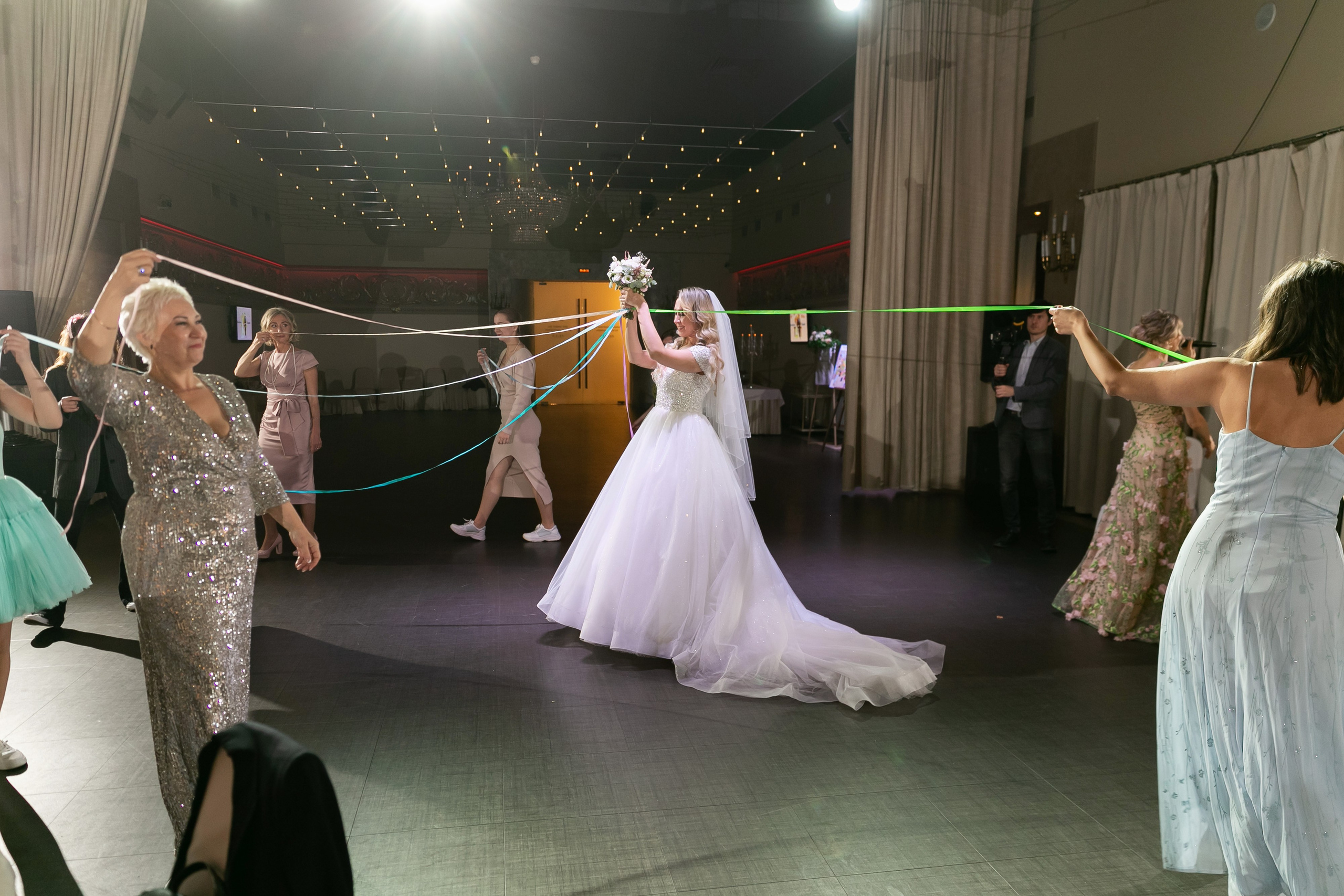 Свадьба Альбины и Вадима. Свадебный и портретный фотограф в Санкт-Петербурге Надежда Чечулина