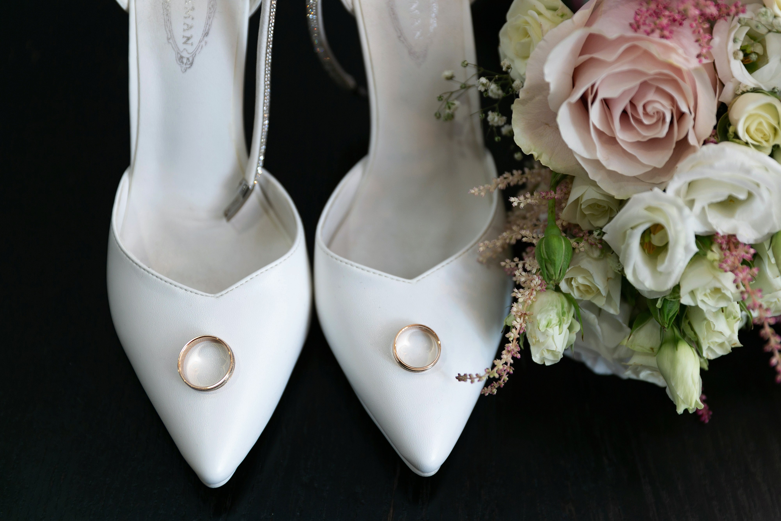 Свадьба Альбины и Вадима. Свадебный и портретный фотограф в Санкт-Петербурге Надежда Чечулина