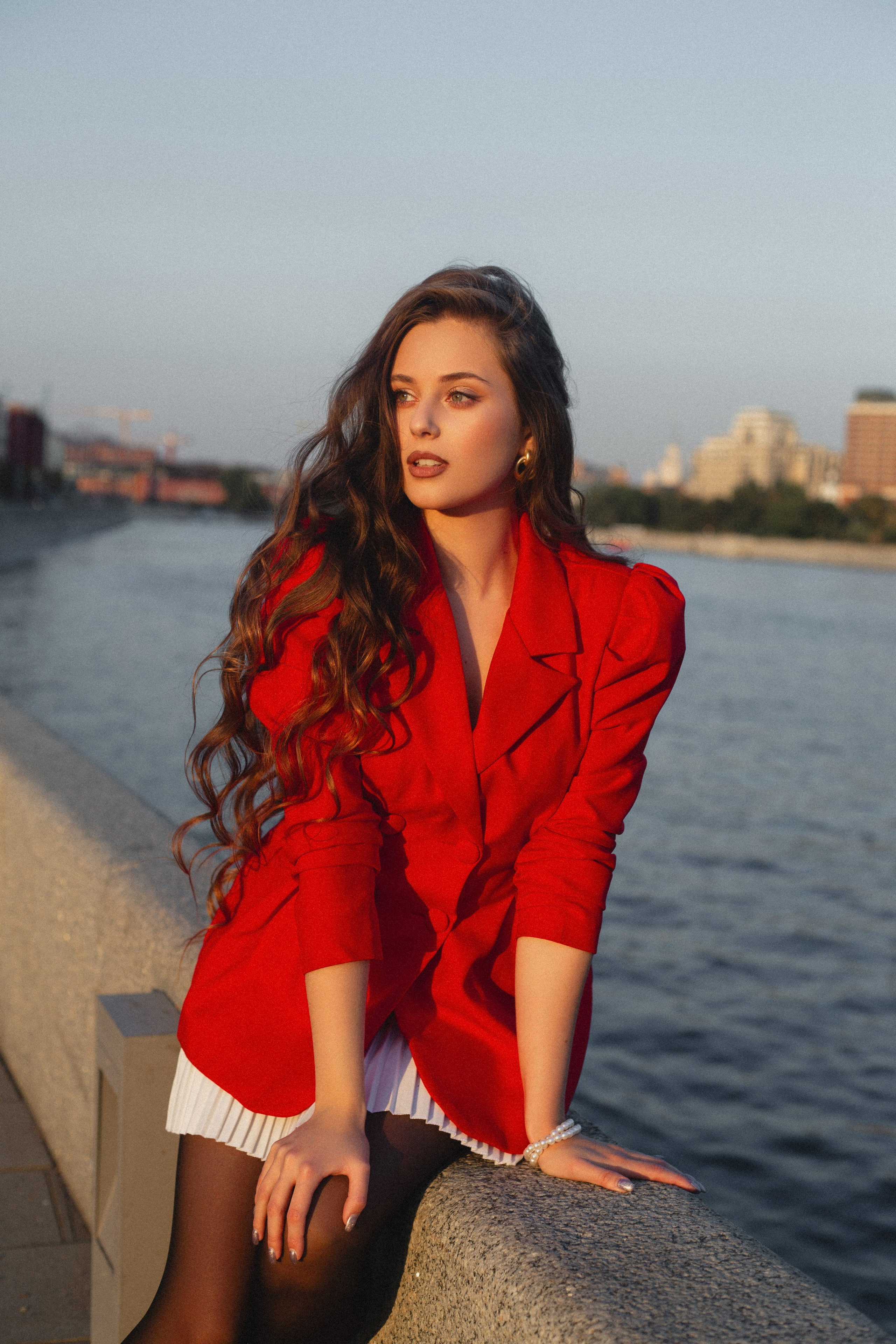 Саша Милёшина. Фотограф | Юля Ди