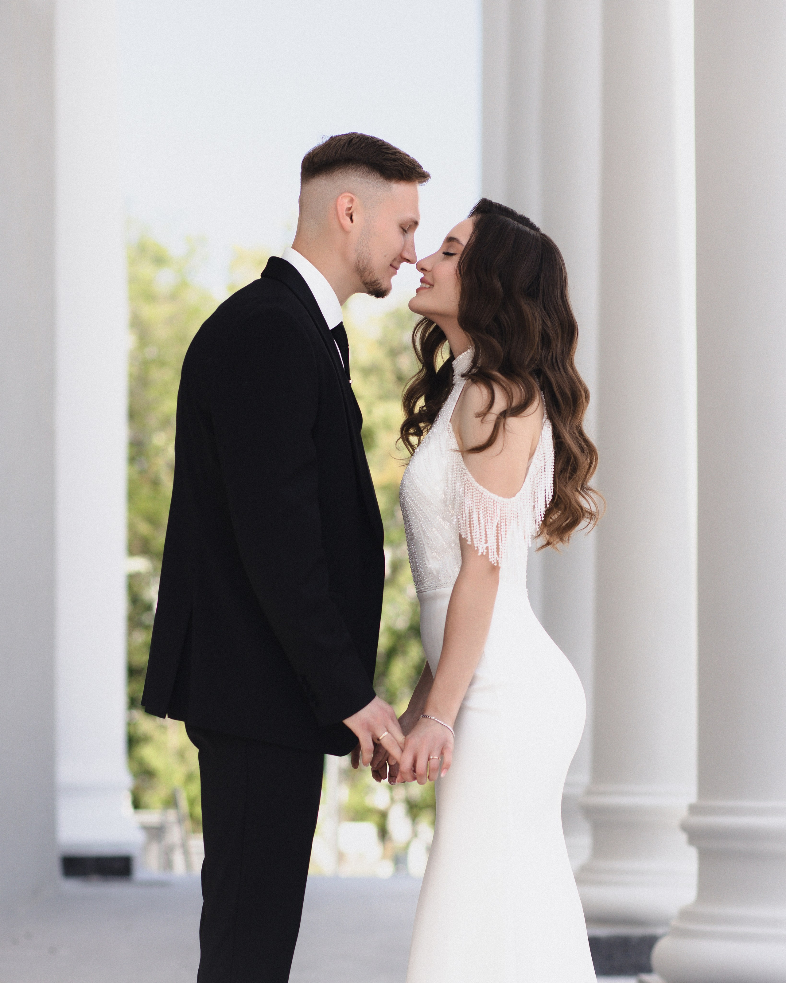 Вика и Данил. Фотограф Ломакина Анастасия