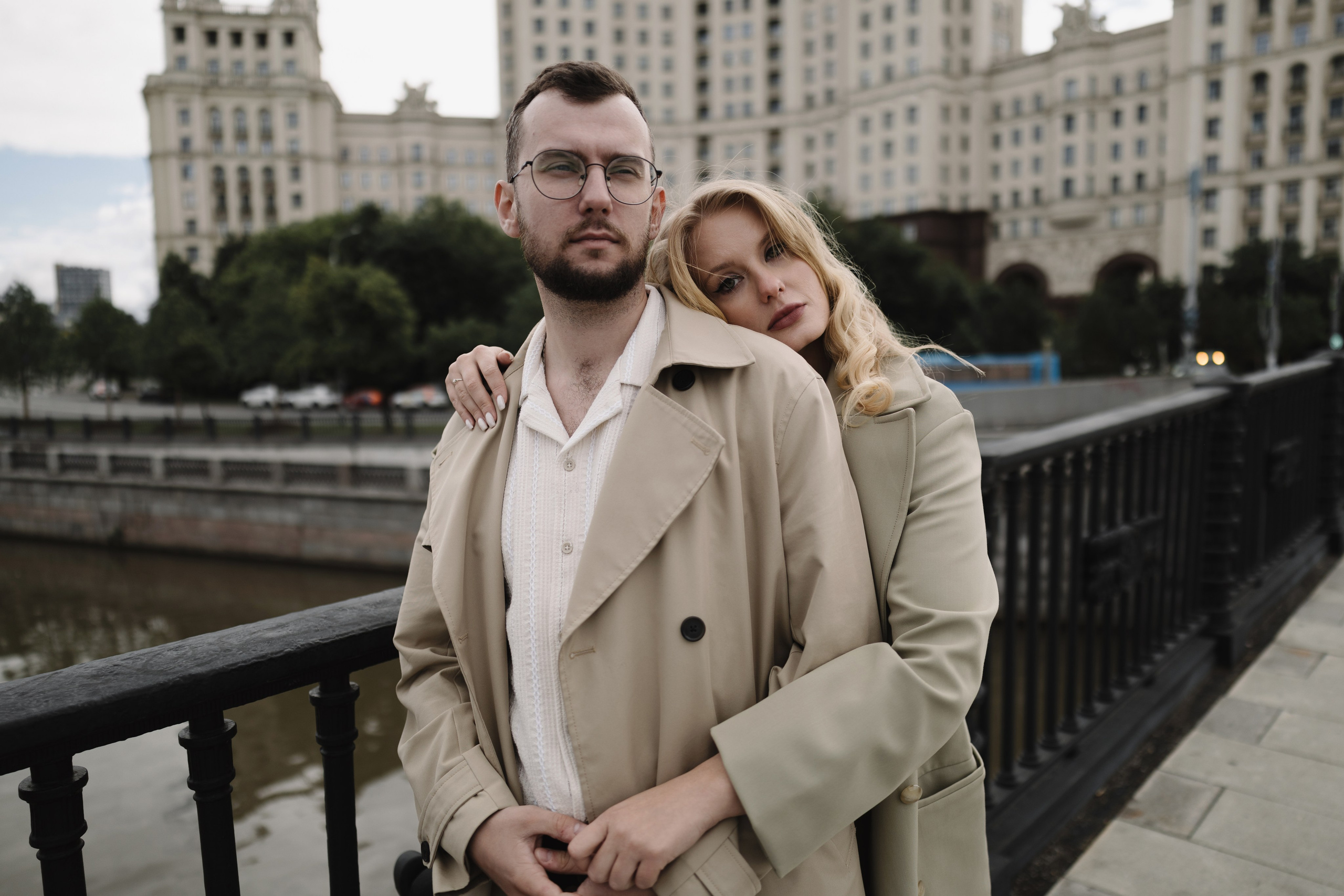 Утро в Москве. Юлия Анисимова — свадебный и семейный фотограф в Санкт-Петербурге