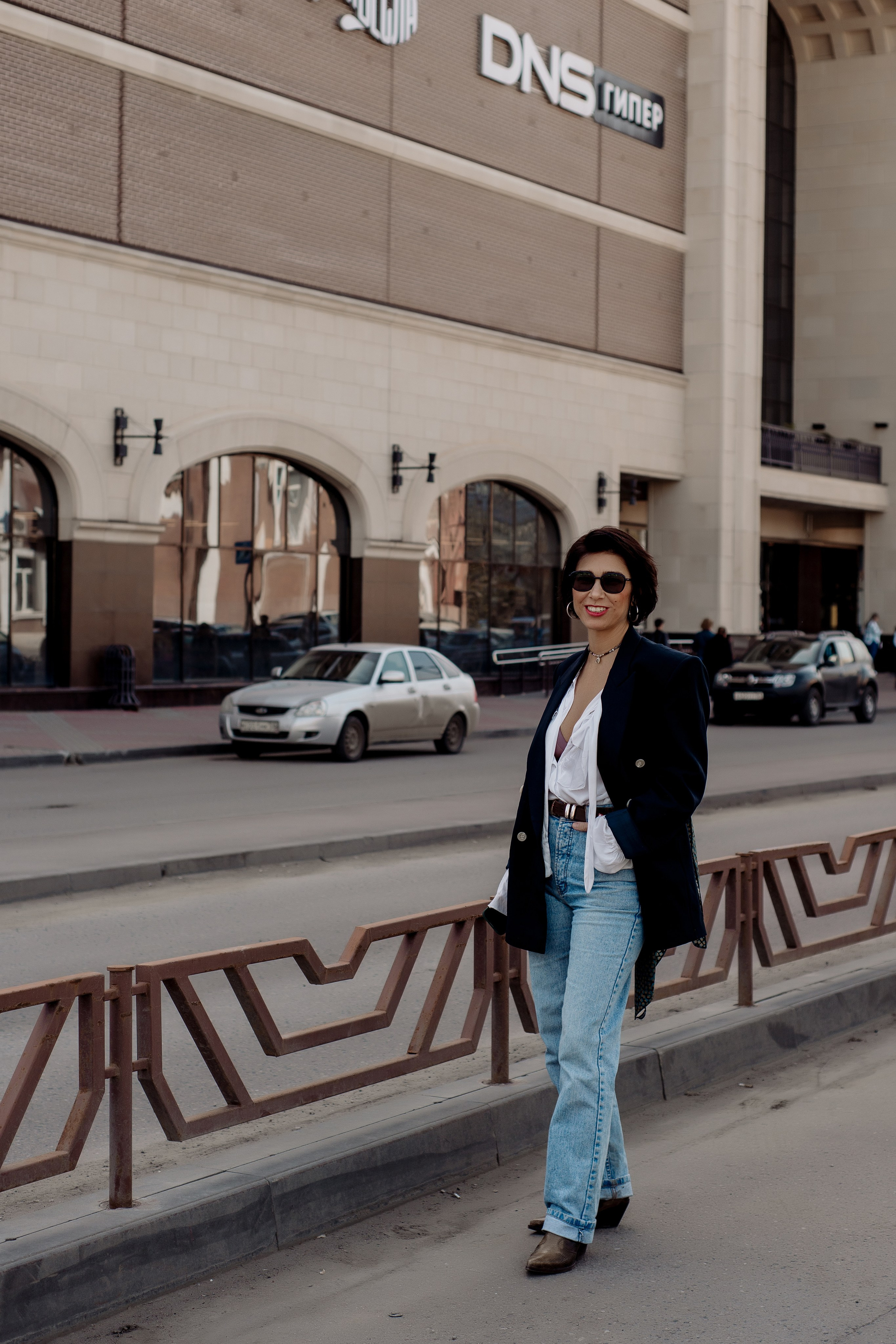 Парикмахер — сакральные стрижки. Фотограф Мария Стрелкова