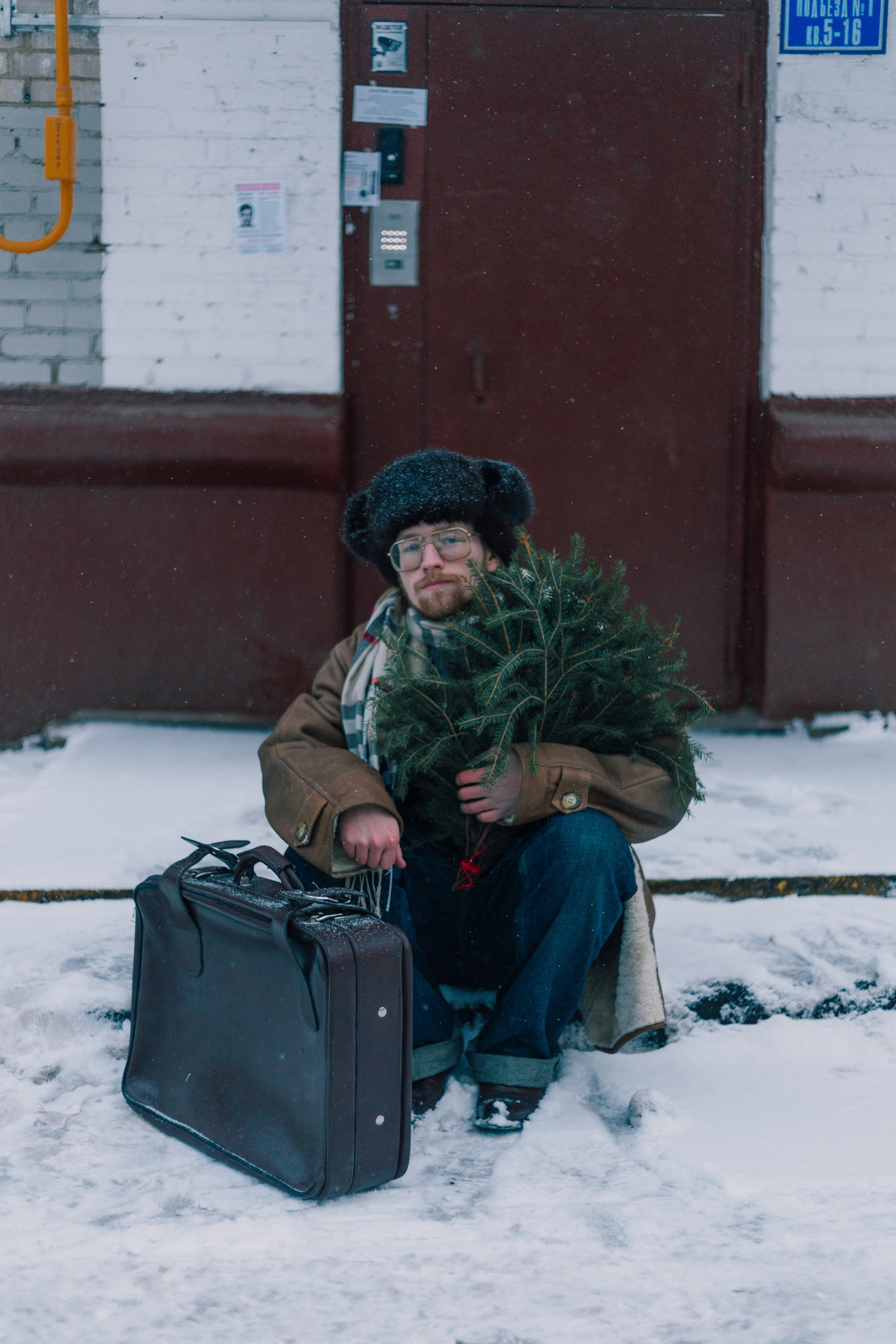 Уличные локации. Фотограф в Москве Дарья