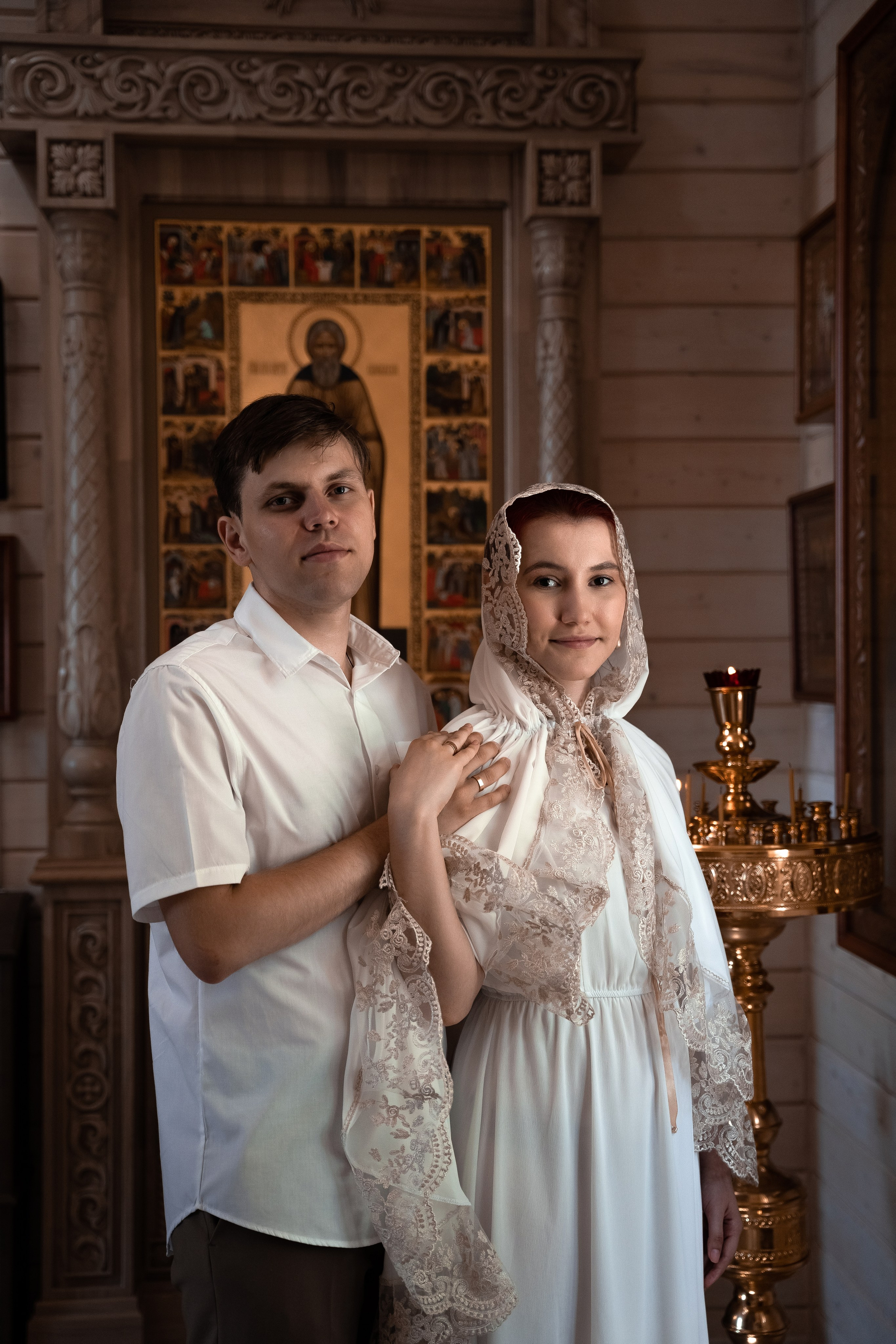 Владимир и Анастасия. Фотограф в Ульяновске Александра Григоровских