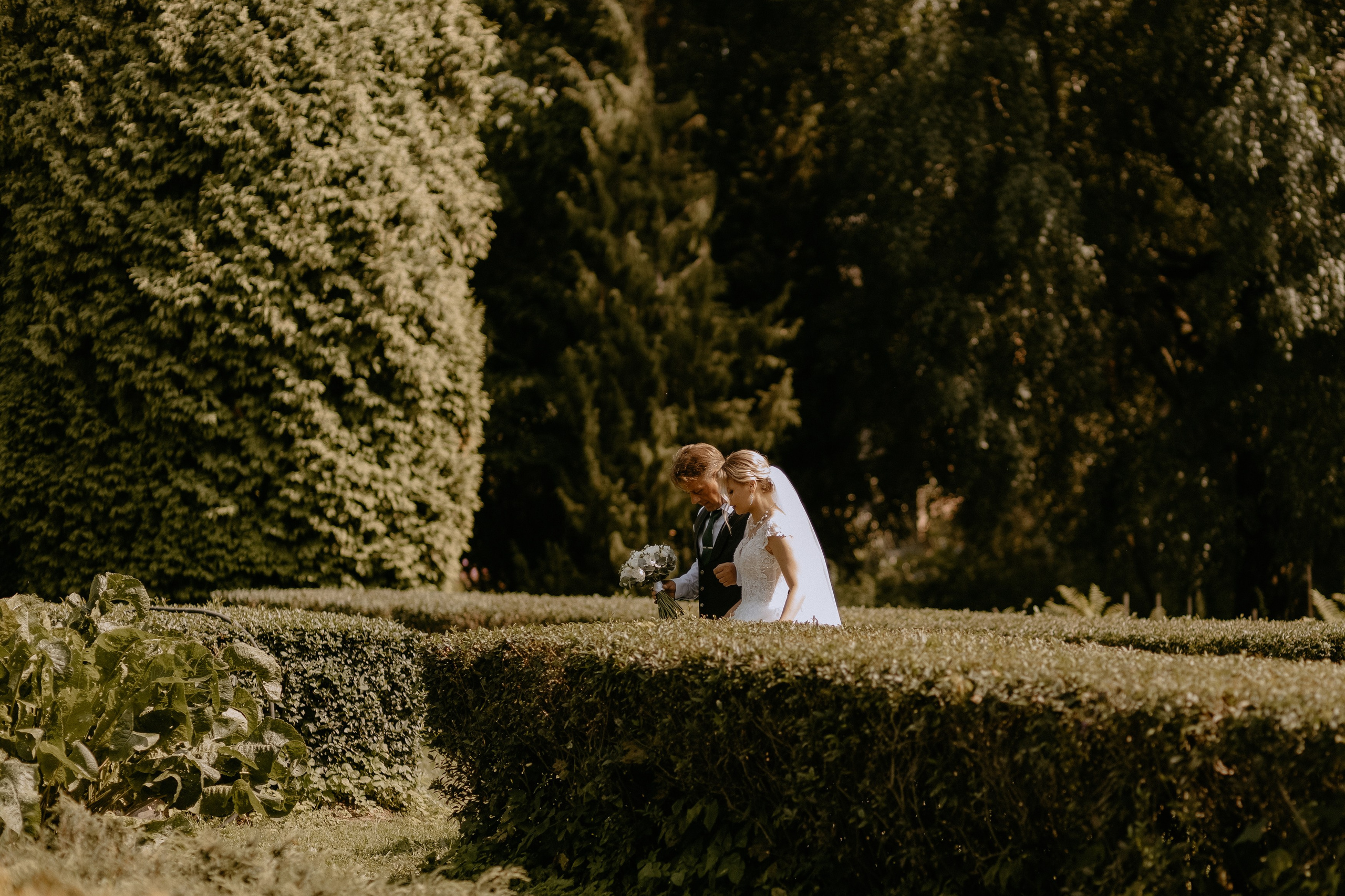 Violetta & Dmitriy. Фотограф Анна Велёнда