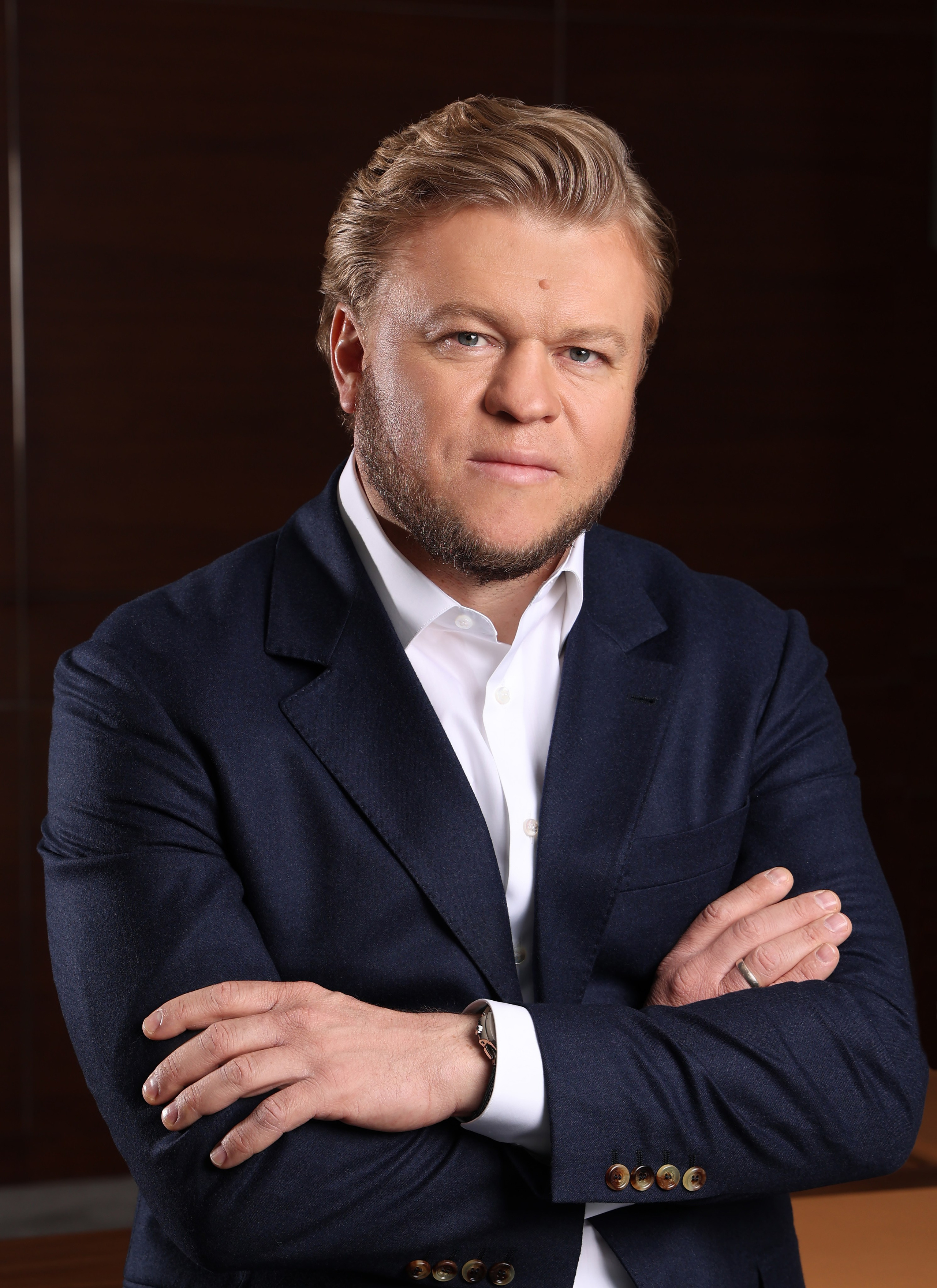 Бизнес портрет. Фотограф в Москве Юлия Майорова