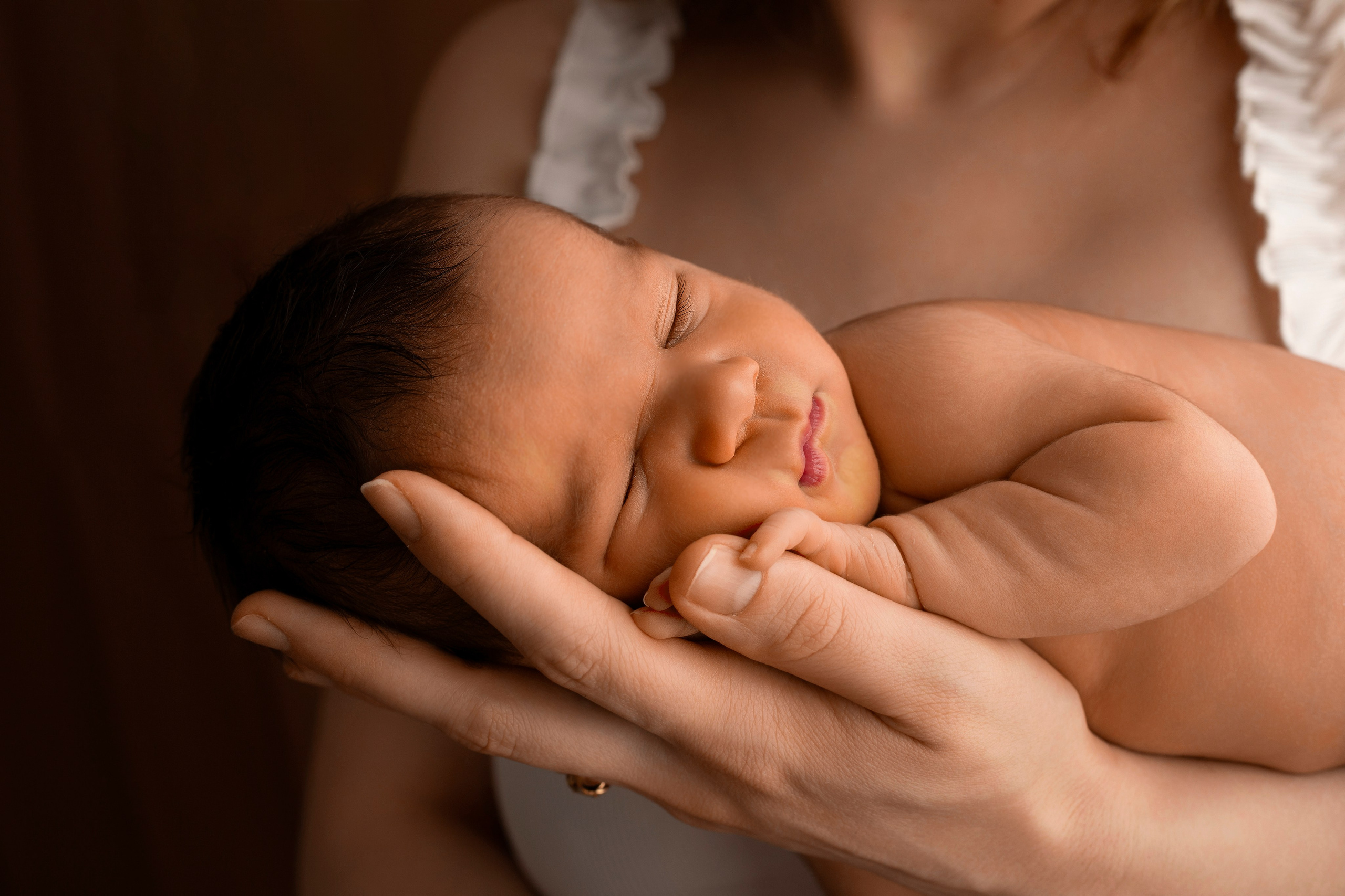 Фотосессия новорожденных. Фотограф новорожденных Зеленоград Москва Алёна Черняева