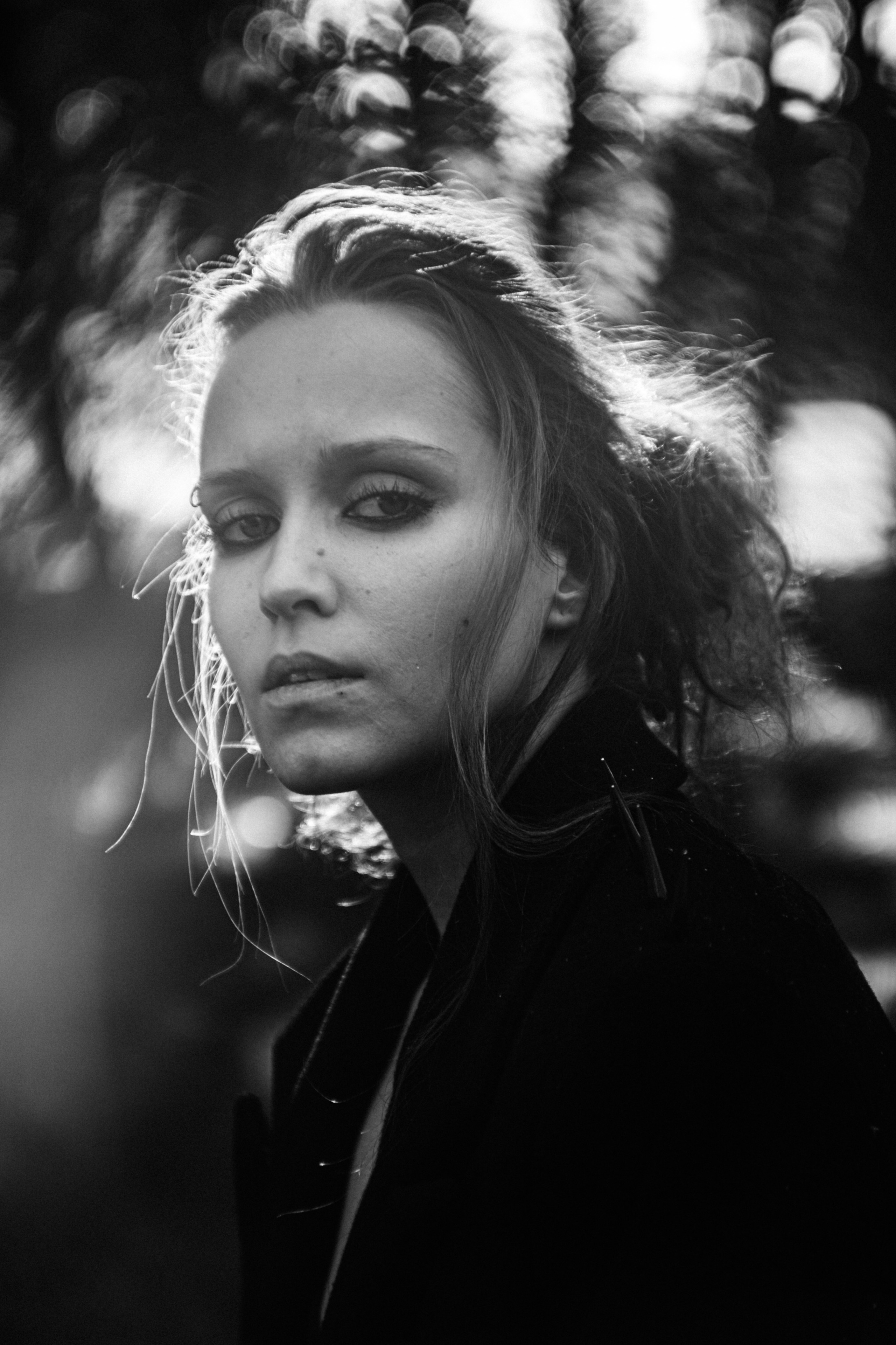 Мои ч/б работы. Портретный фотограф Марина Щеглова в Москве