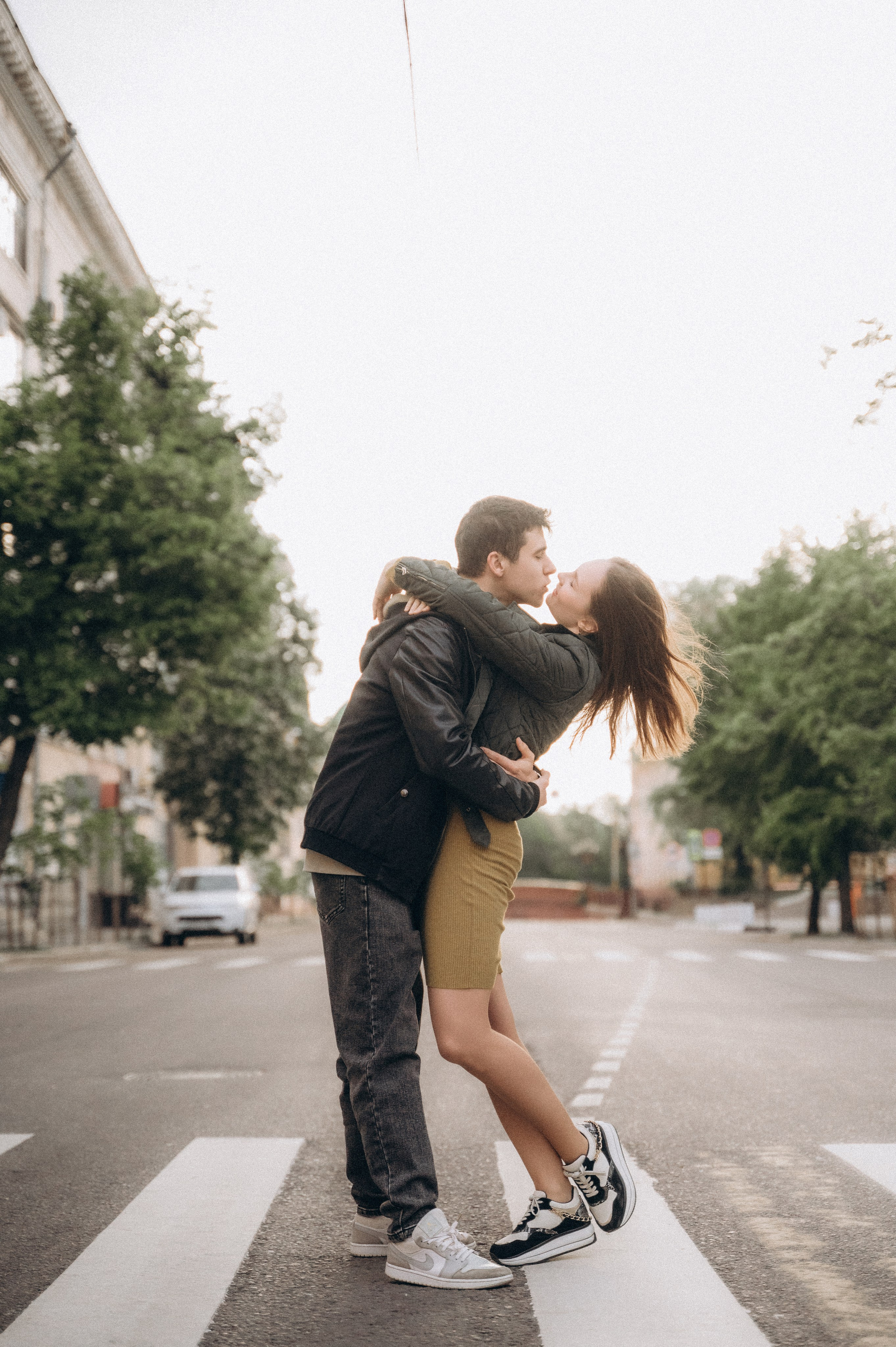 Никита & Анастасия. Фотограф и ретушер Ручьева Анастасия