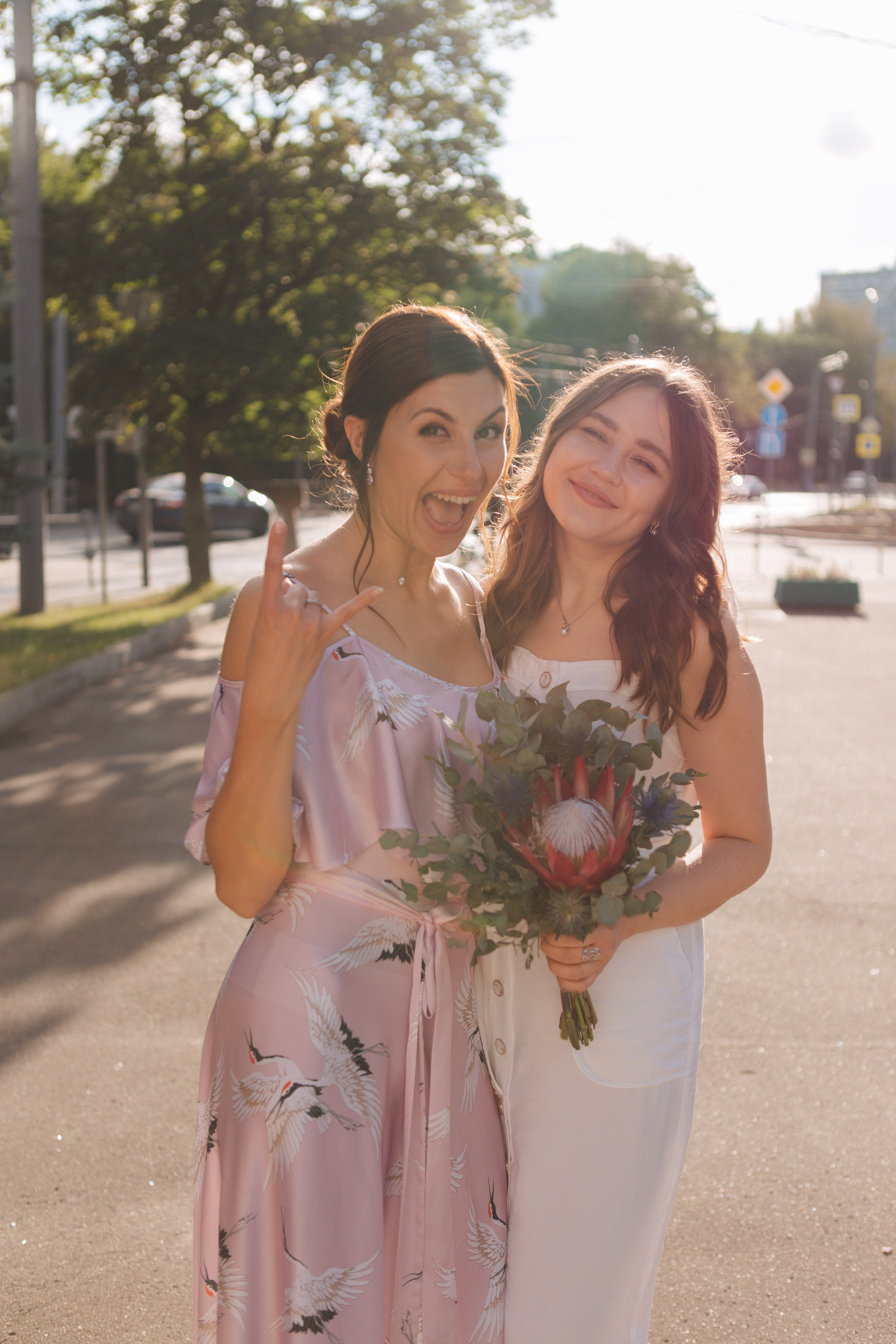 Артем и Надежда. Brand и контент фотограф