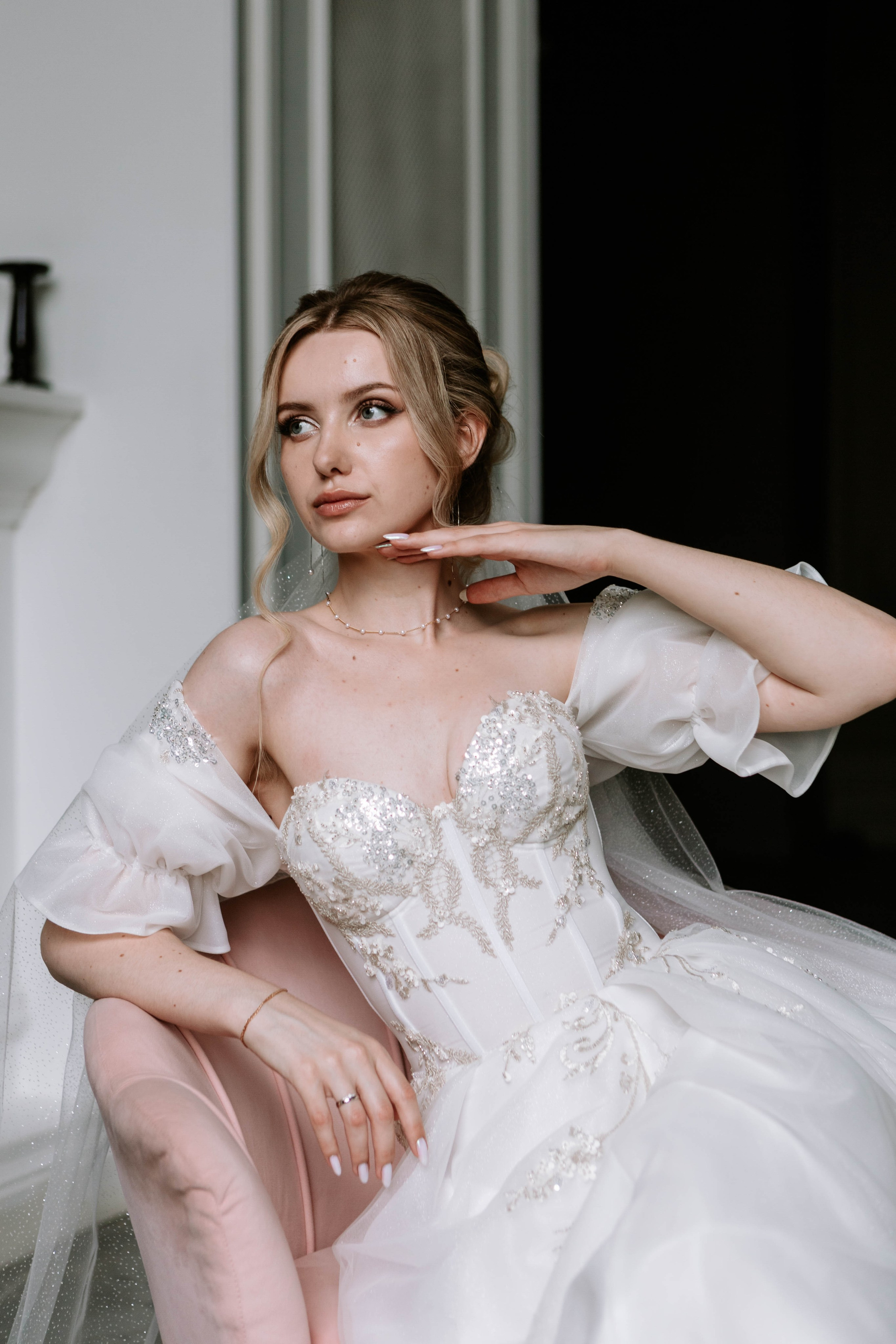 Антон и Кристина. Фотограф Александра Кузнецова