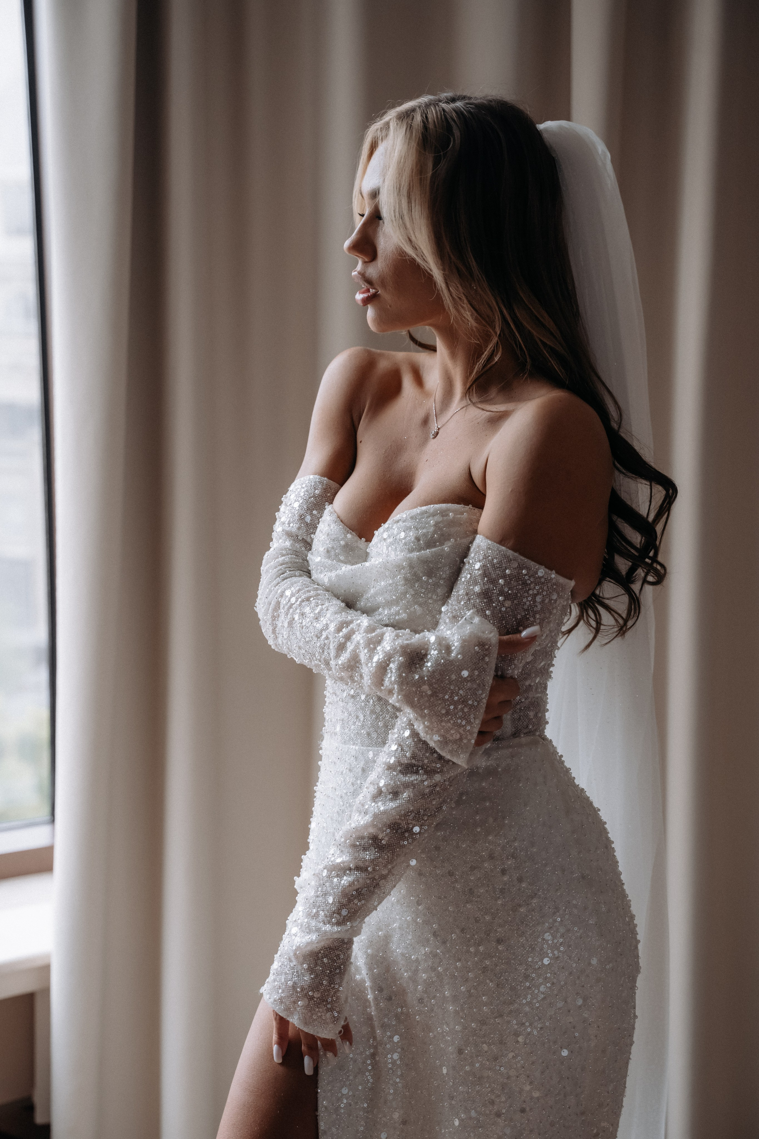 Леся и Антон. Свадебный и семейный фотограф в Новосибирске Наталья Зорина