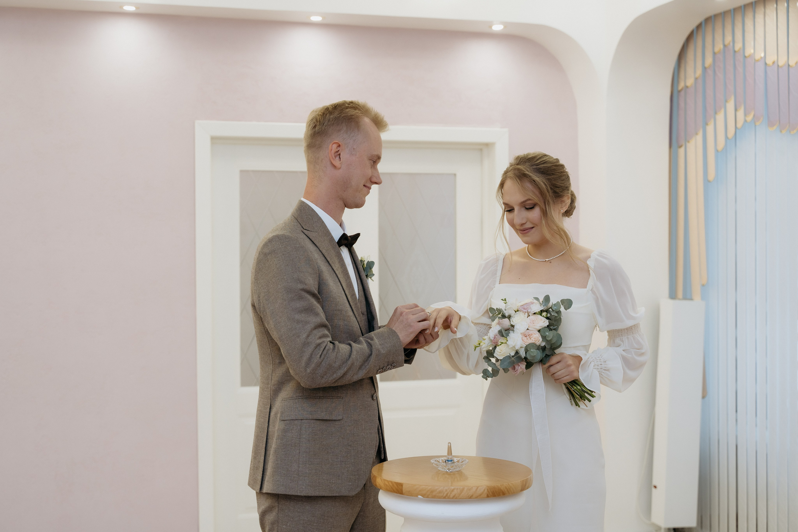 Саша и Даша. Свадебный и семейный фотограф в Новосибирске Наталья Зорина