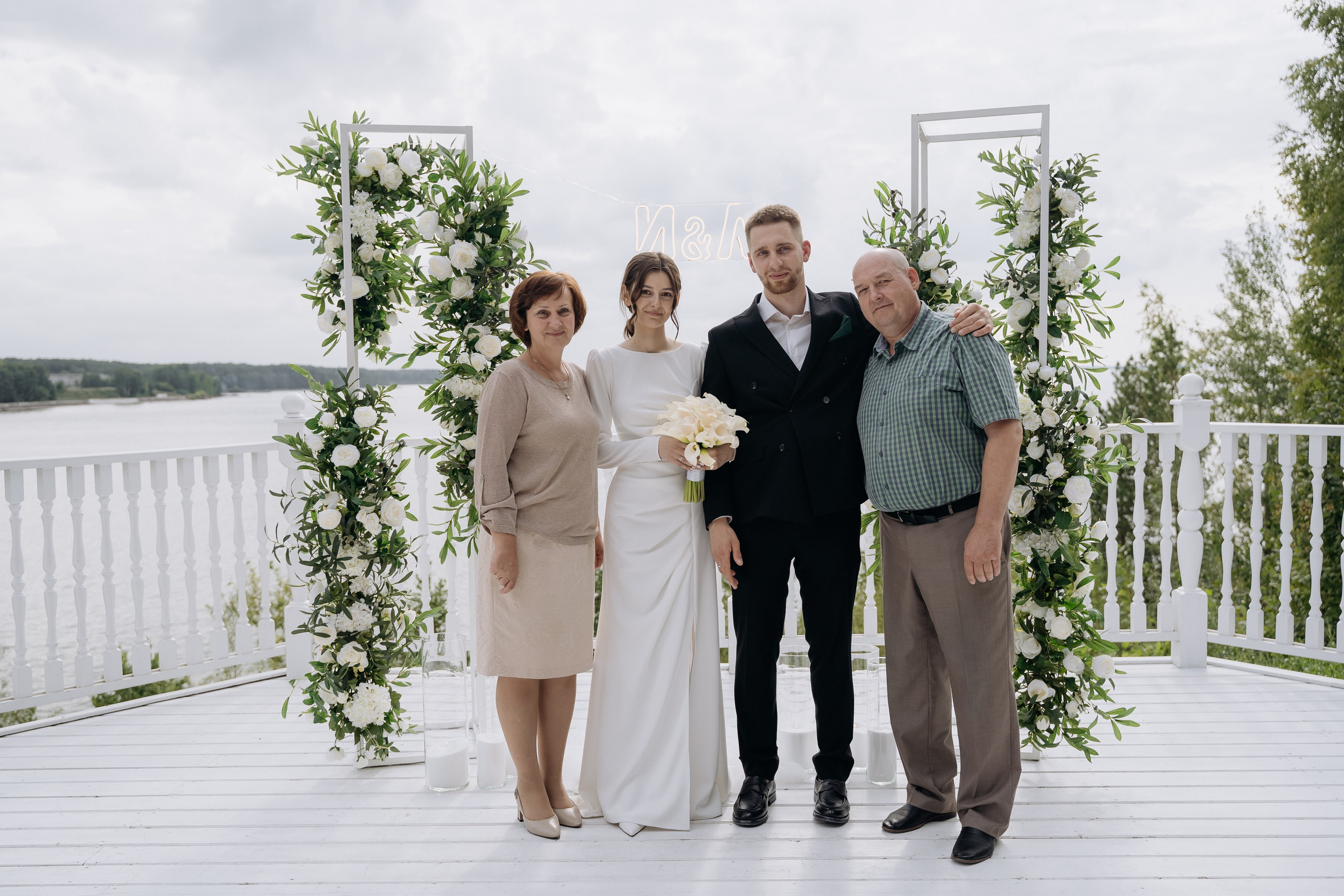 Лиля и Иван. Свадебный и семейный фотограф в Новосибирске Наталья Зорина
