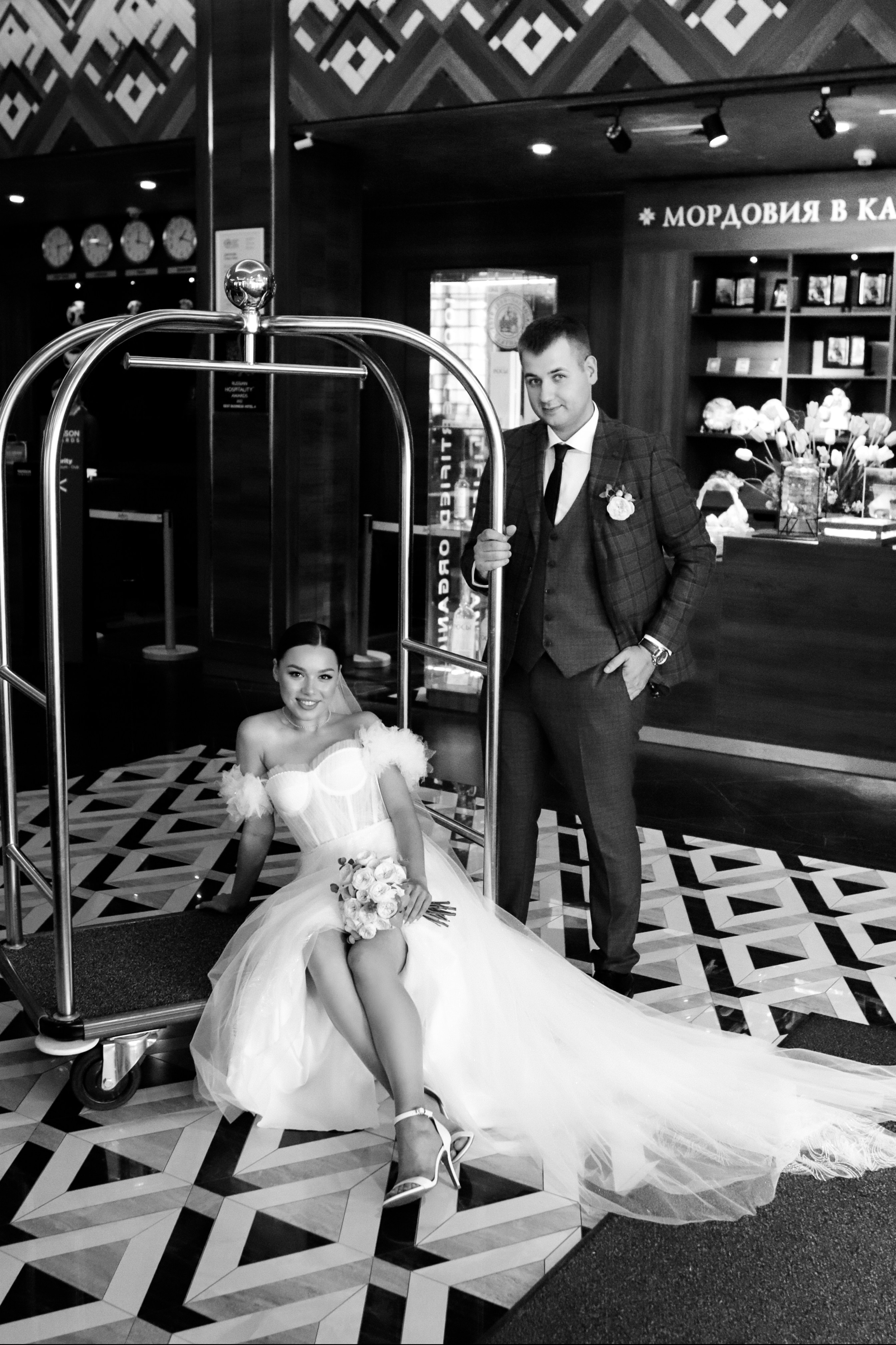 Олег и Инна. Семейный свадебный детский фотограф Саранск Наталья Сыркина