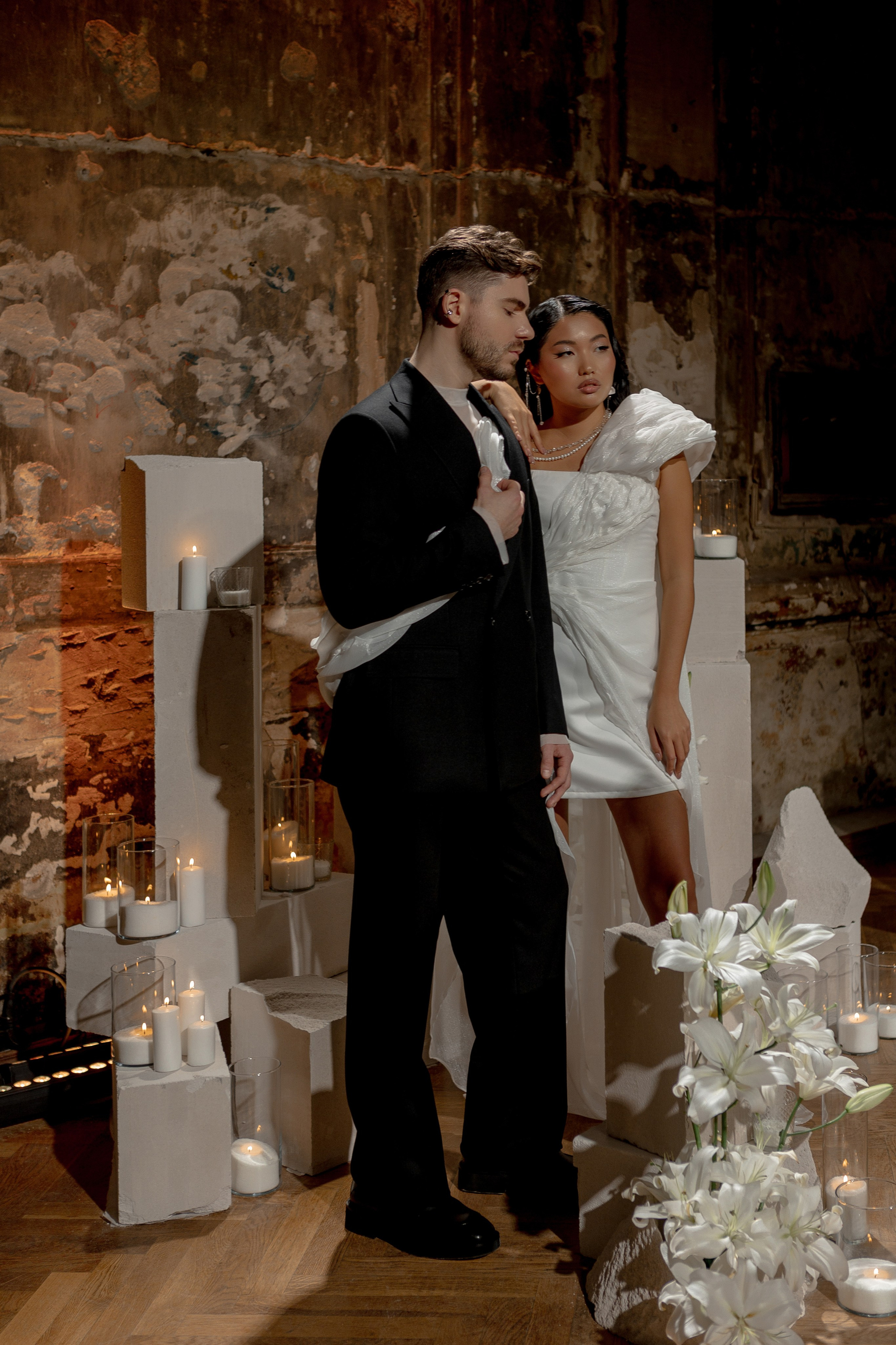 Егор и Юлия. Свадебный фотограф Ксения Трухина в Нижнем Новгороде и Москве