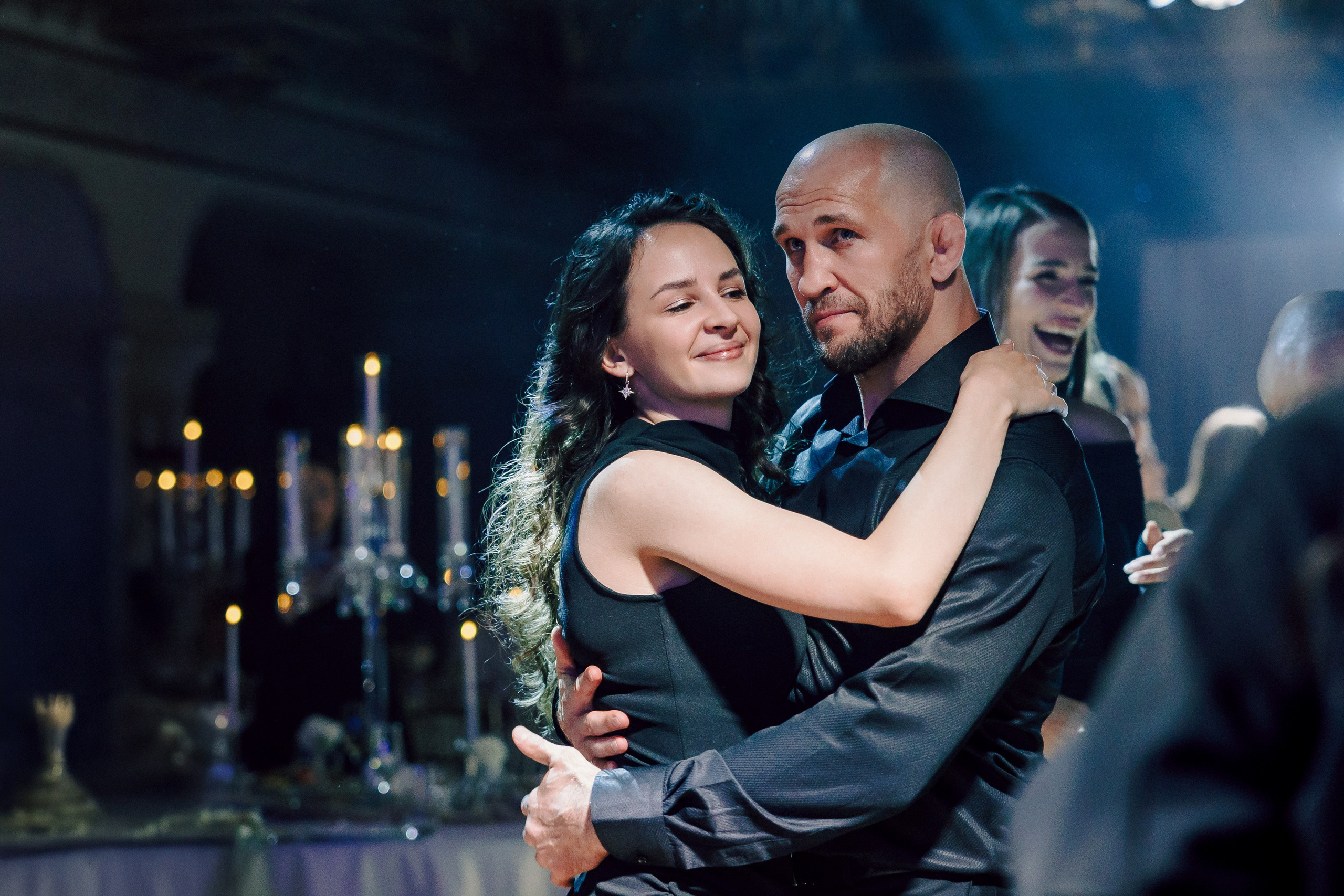 Свадебный день — Дмитрий и Маргарита. Лёшка Варзегов — фотограф