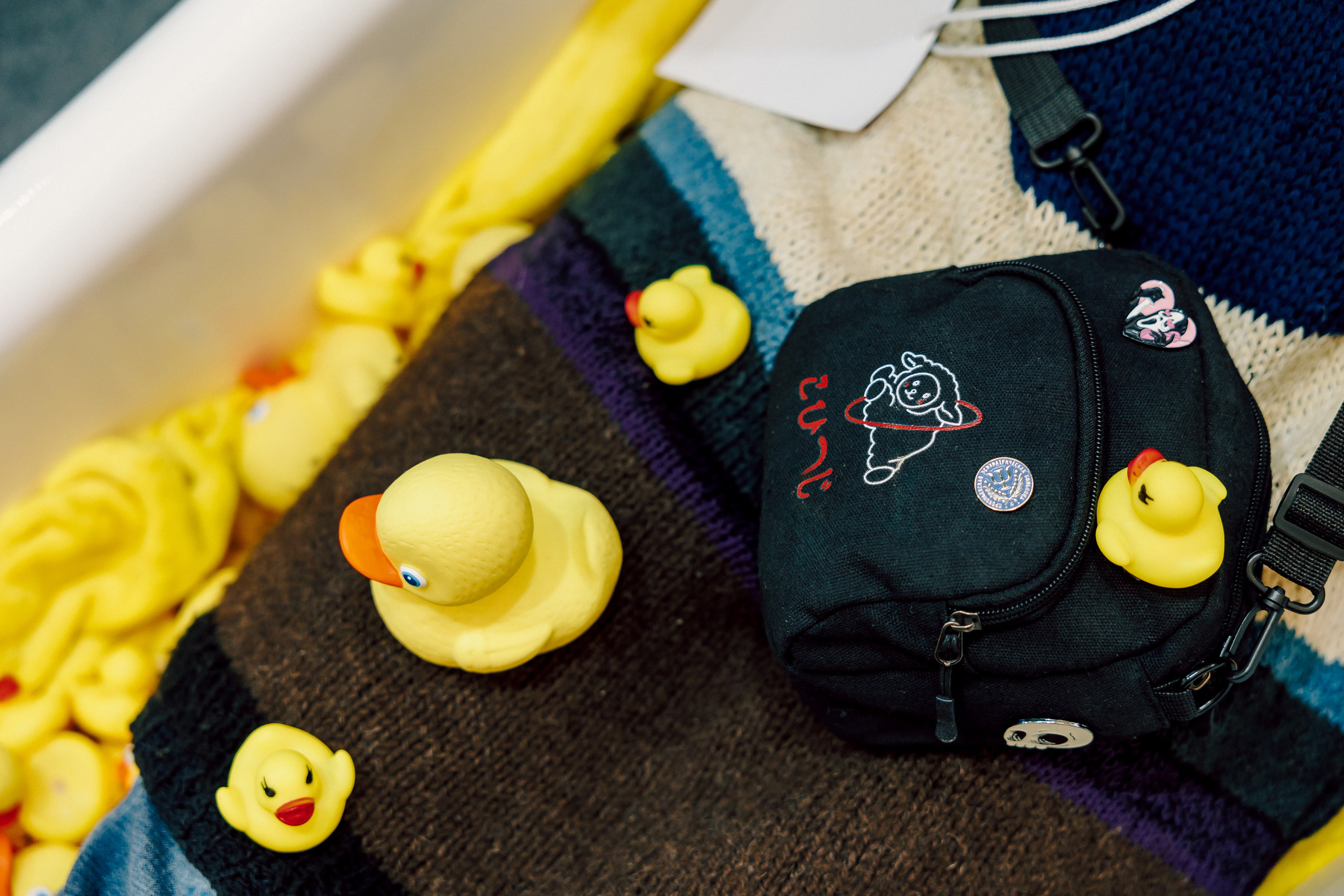 СКБ Контур — Форум будущего — Стенд. Лёшка Варзегов — фотограф