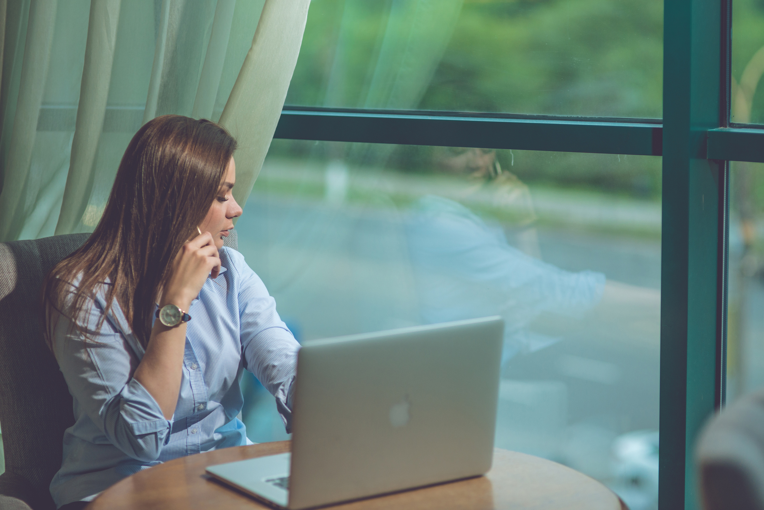 Фотосъемка делового портрета в Сочи