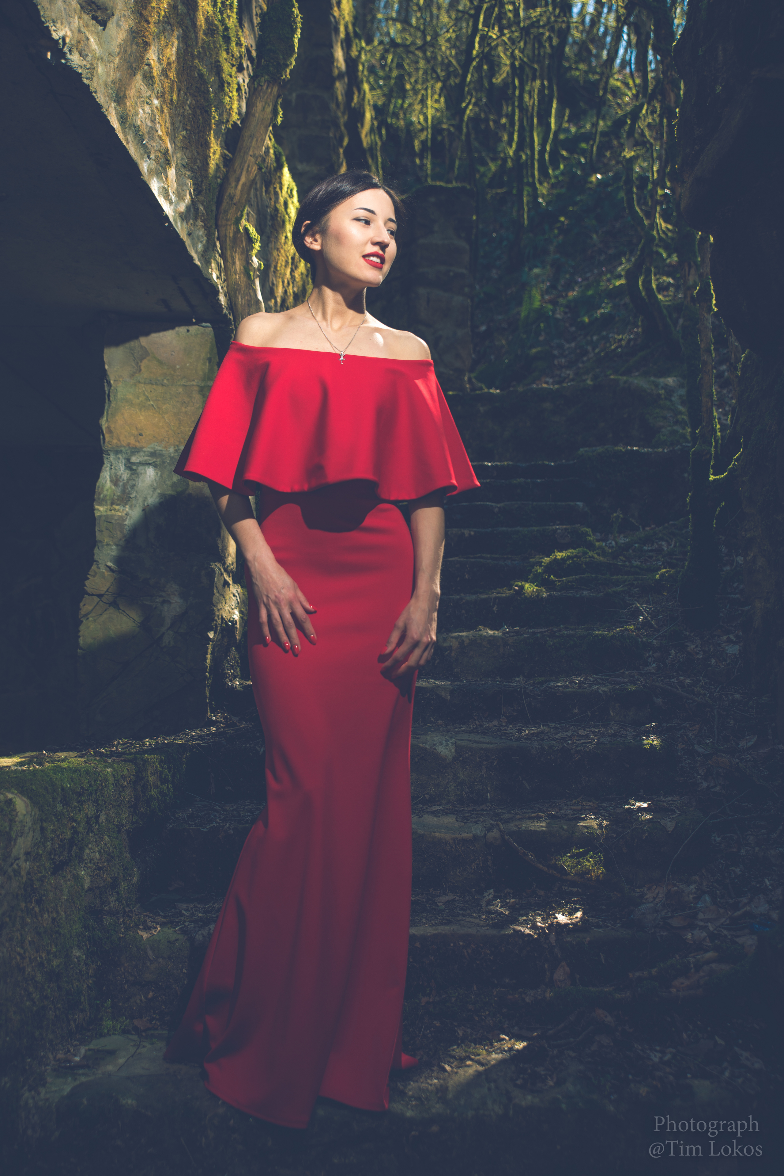 Модельная фотосессия в Сочи