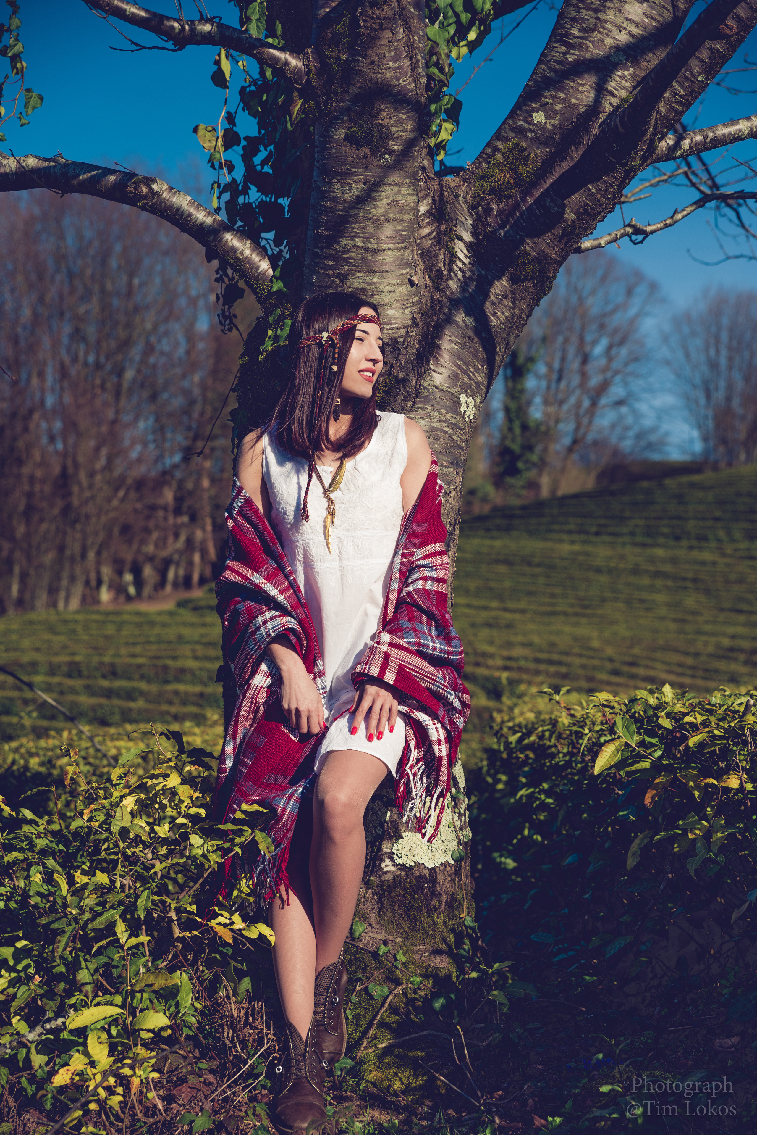 фотосессия на мацеста чай