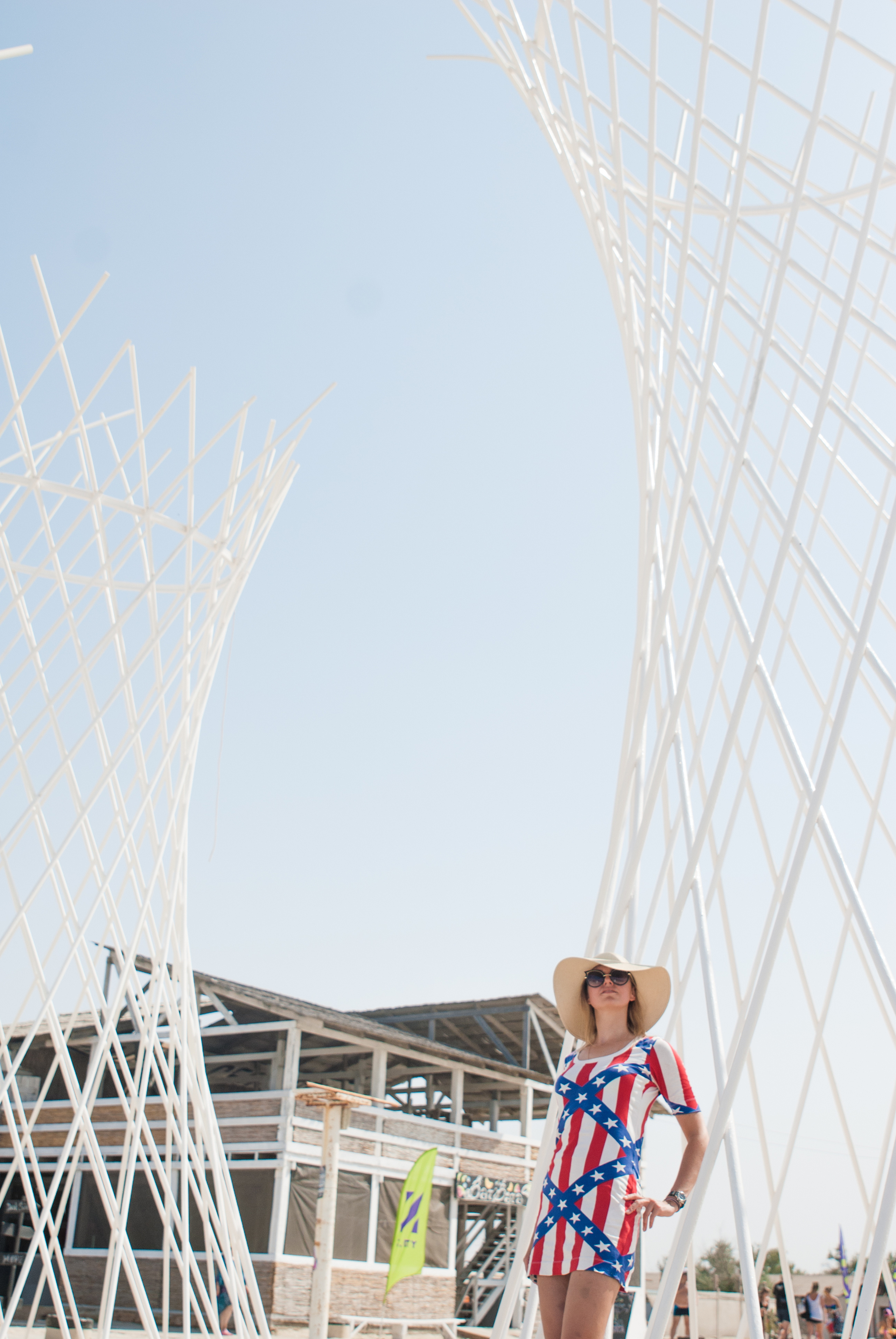 Фотосессия на Казантипе в Крыму