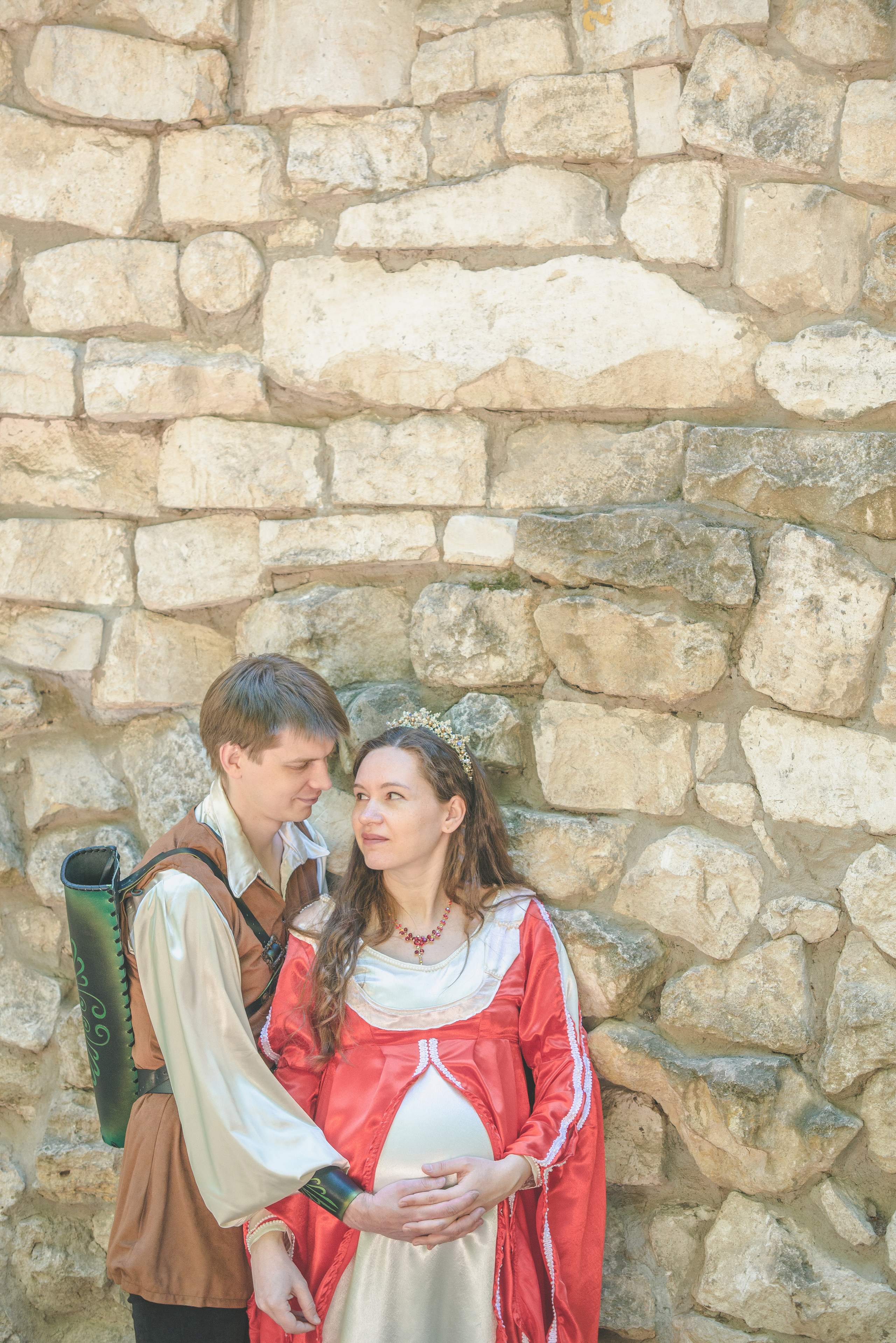 фотосъемка в средневековом стиле