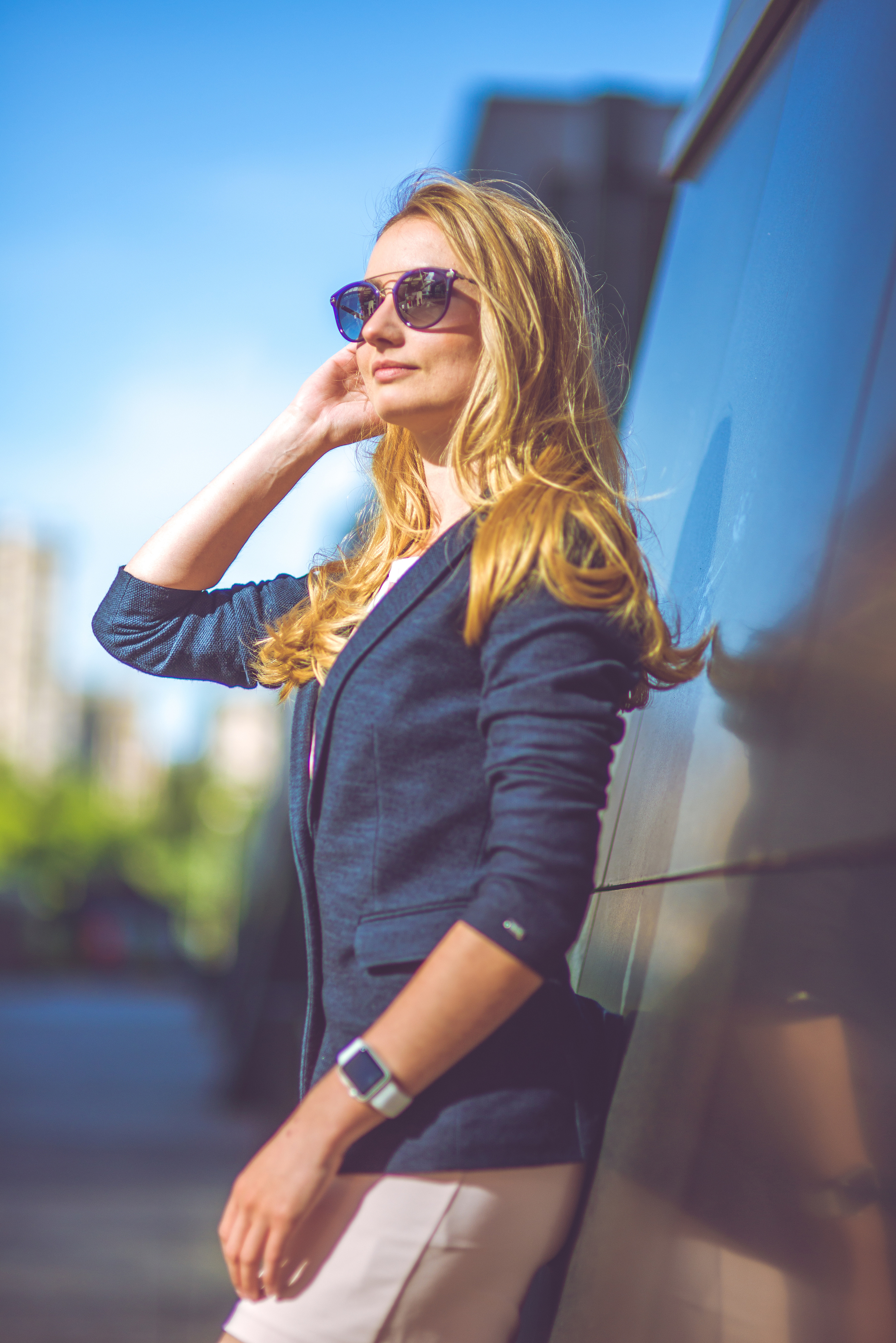 фотосессия в деловом стиле в Адлере