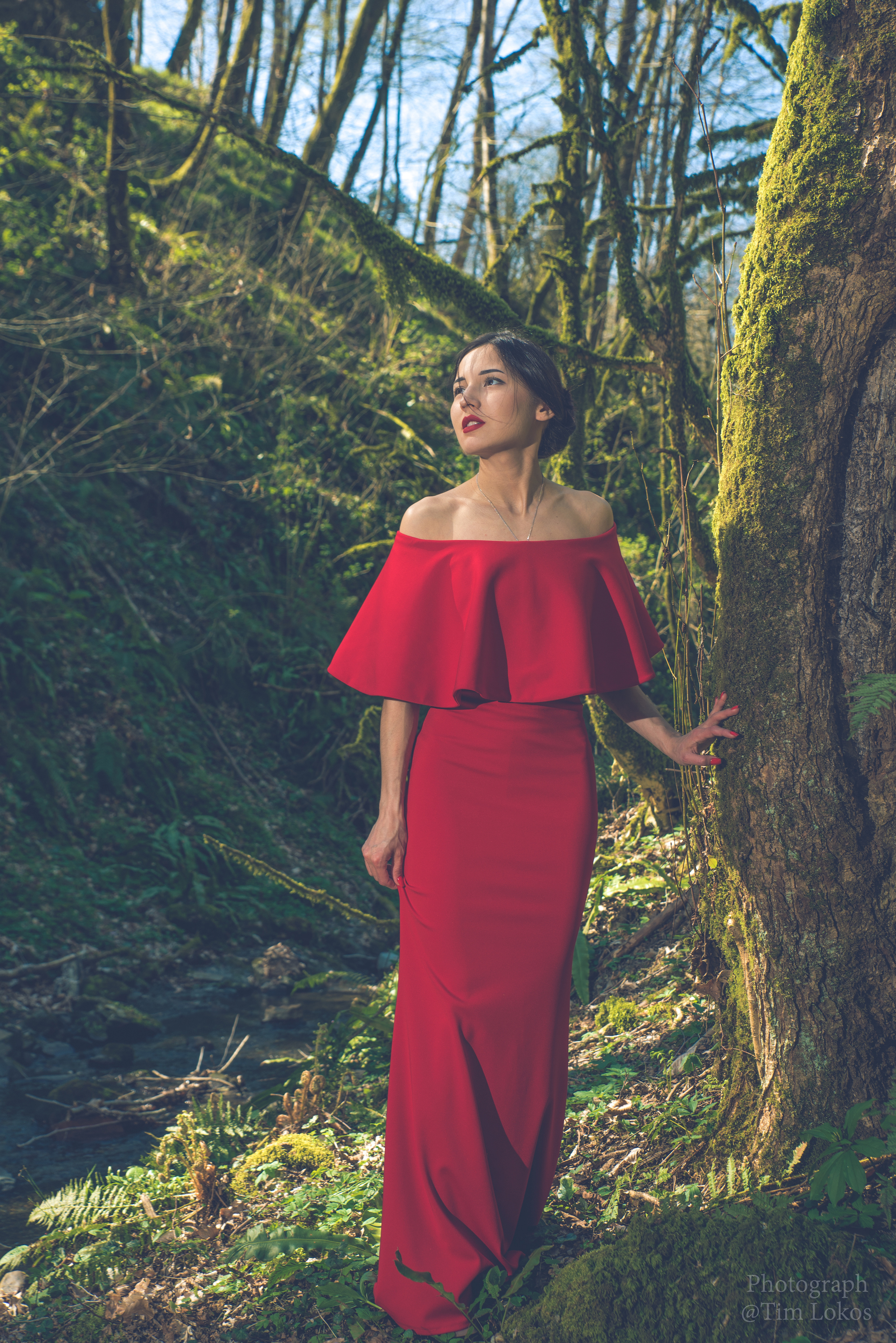 Профессиональная фостосессия в Сочи